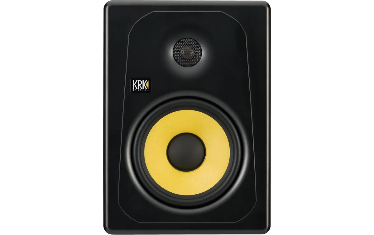 KRK Studiomonitor Kreate 8 Schwarz KRK Studiomonitor Kreate 8 Schwarz