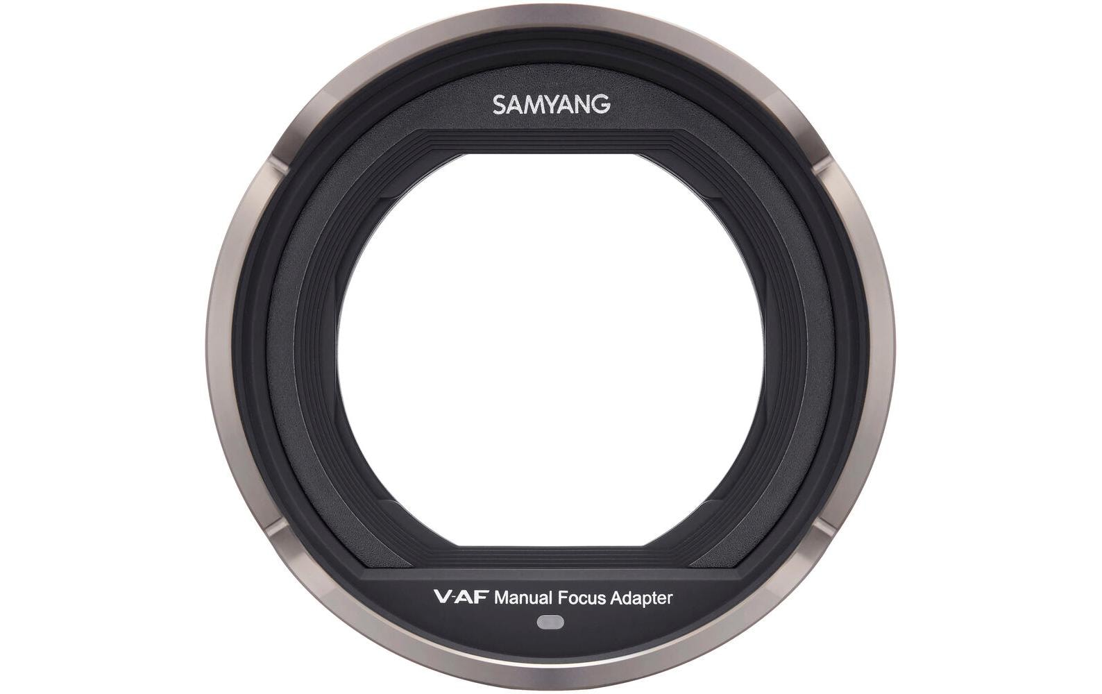 Samyang MF Adapter für V-AF Serie
