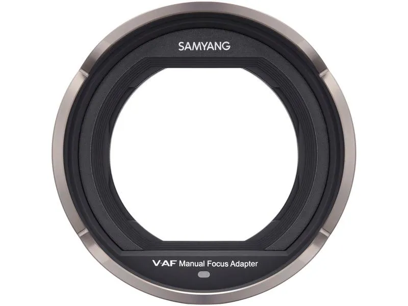 Samyang MF Adapter für V-AF Serie