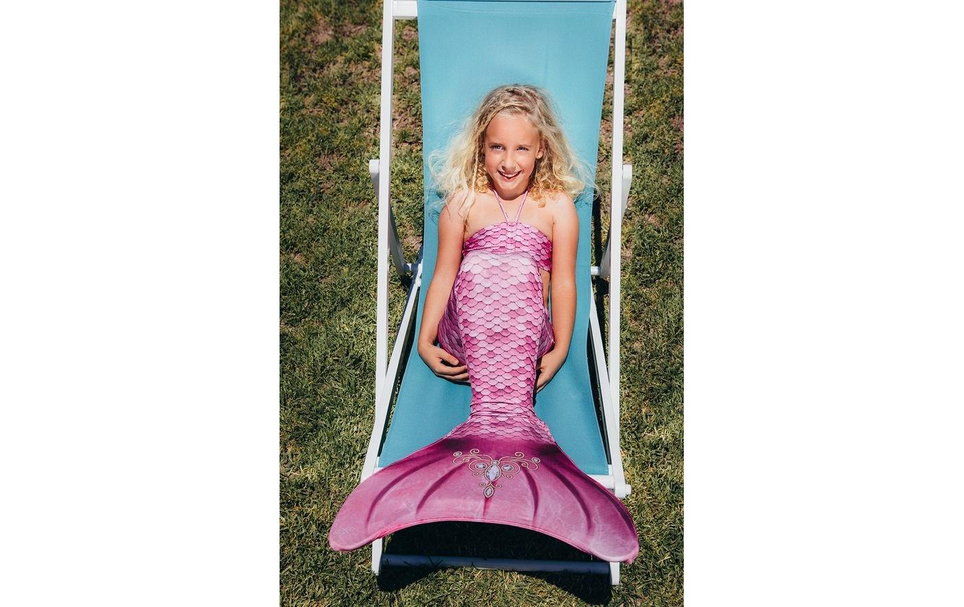 Meili Schwimmflossen Meerjungfrau-Flosse Princess XS Meili Schwimmflossen Meerjungfrau-Flosse Princess XS