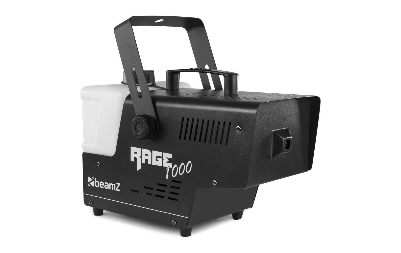 BeamZ Nebelmaschine Rage 1000