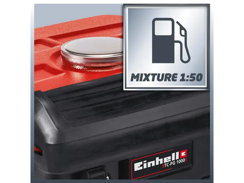 Einhell Stromerzeuger TC-PG 10/E5 2-Takt, 680 W Einhell Stromerzeuger TC-PG 10/E5 2-Takt, 680 W