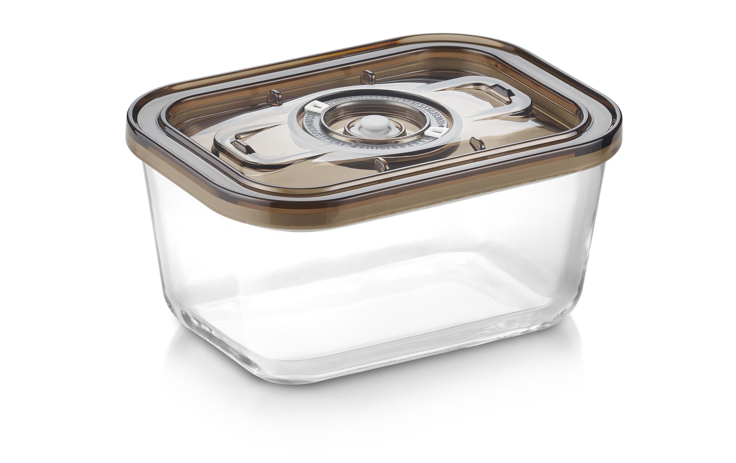 Caso Vakuumier-Behälter VacuBoxx Eco M Caso Vakuumier-Behälter VacuBoxx Eco M