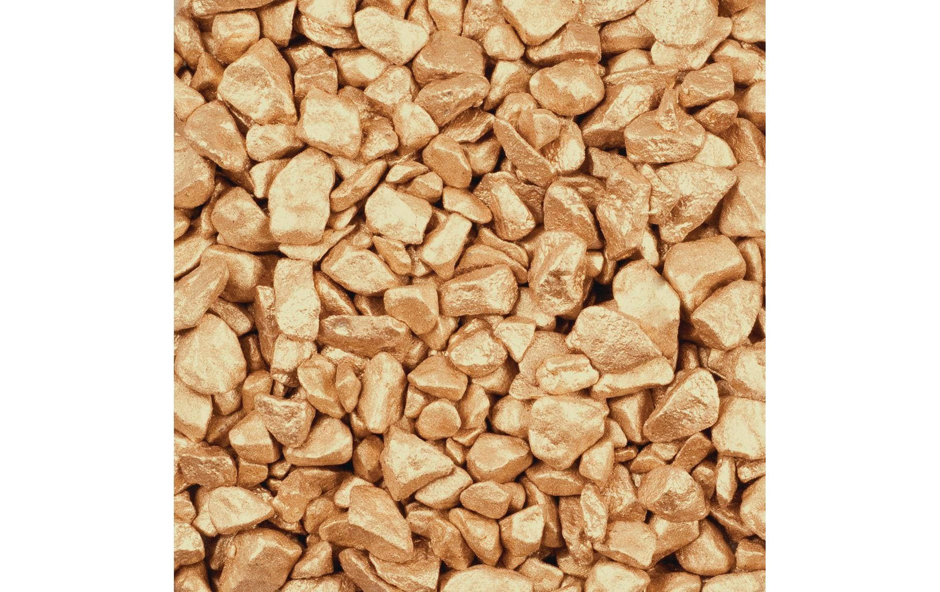 Knorr Prandell Dekosteine 9-13 mm 500 ml Gold