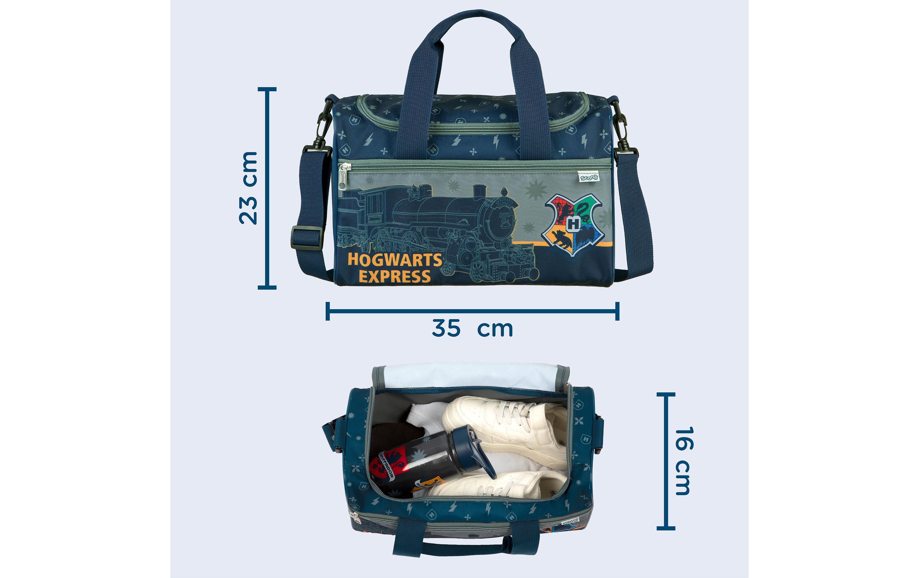 Scooli Turnsack Harry Potter 8 l