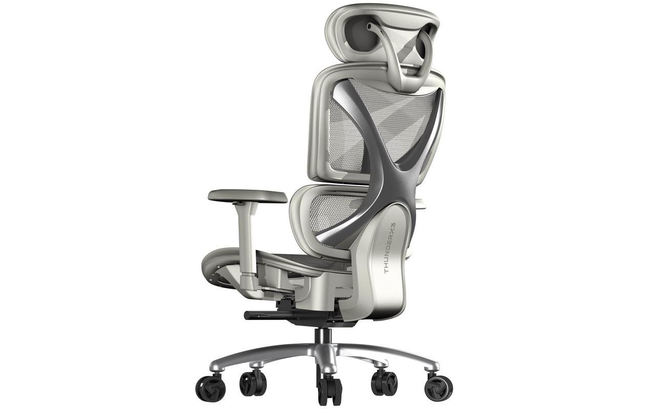 ThunderX3 Bürostuhl XTC-Mesh Grau