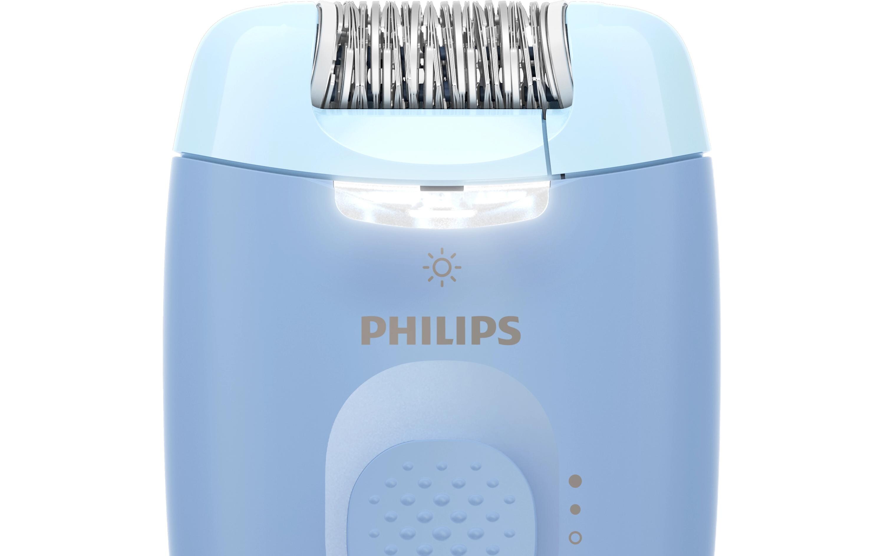 Philips Epilierer Epilator Series 4000 BRE247/00 Philips Epilierer Epilator Series 4000 BRE247/00