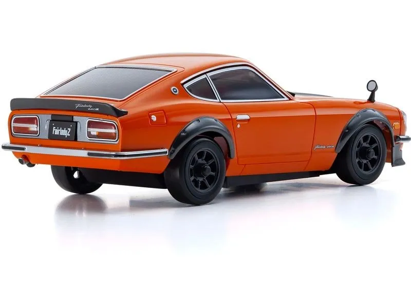 Kyosho Mini-Z MA020 Nissan Fairlady 240 ZL 1:27, Orange, Readyset