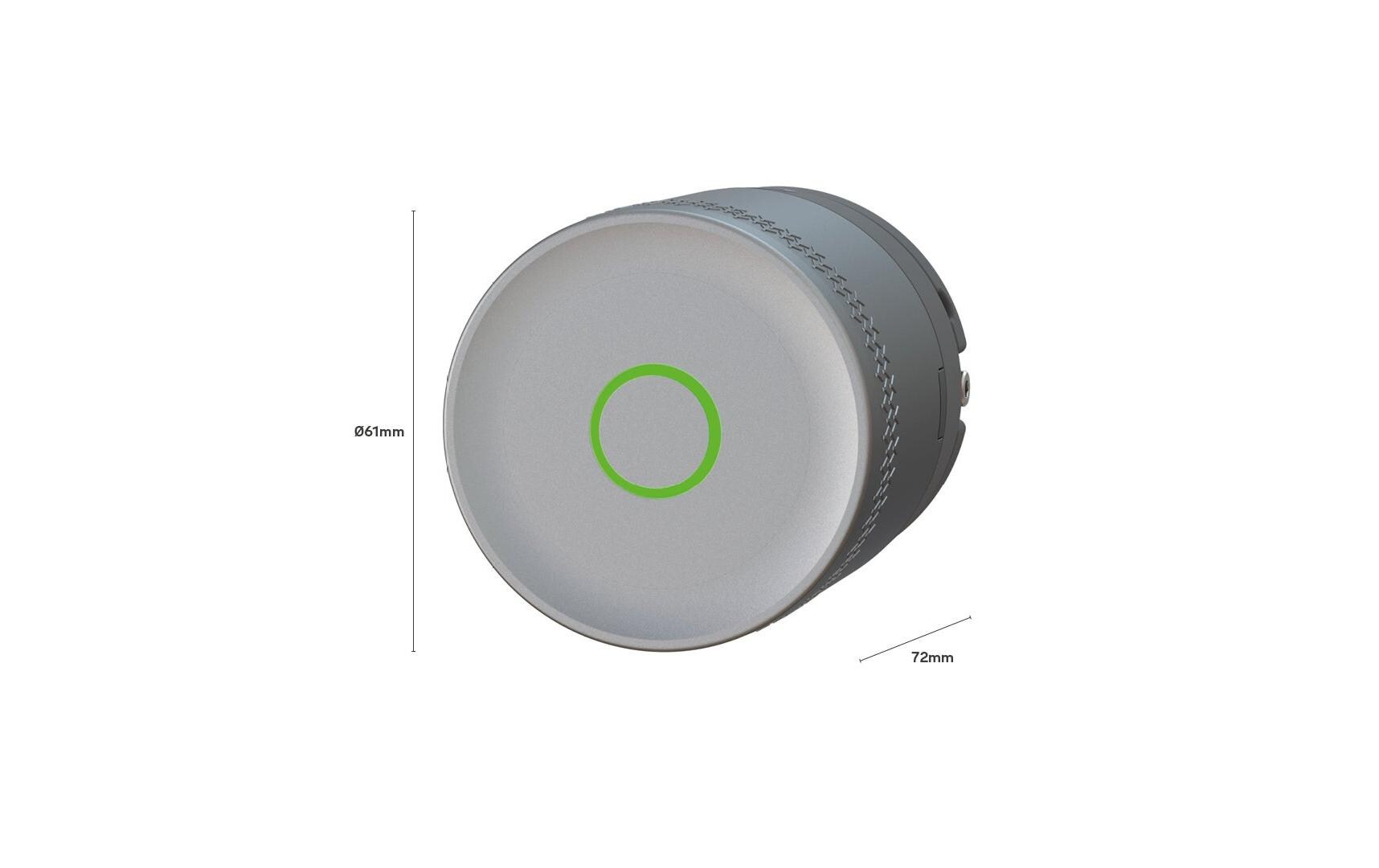 Yale Linus Smart Lock L2 Lite Schwarz