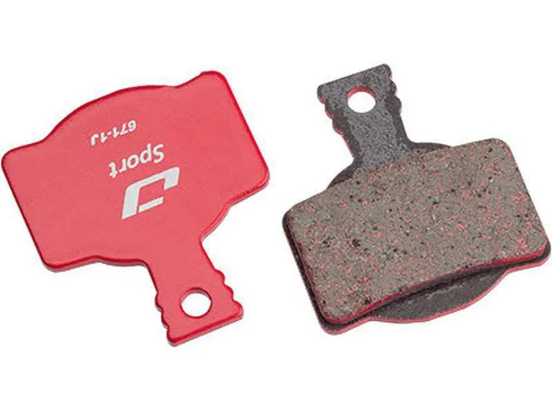 JAGWIRE Bremsbeläge SPORT Disc Brake Pads JAGWIRE Bremsbeläge SPORT Disc Brake Pads