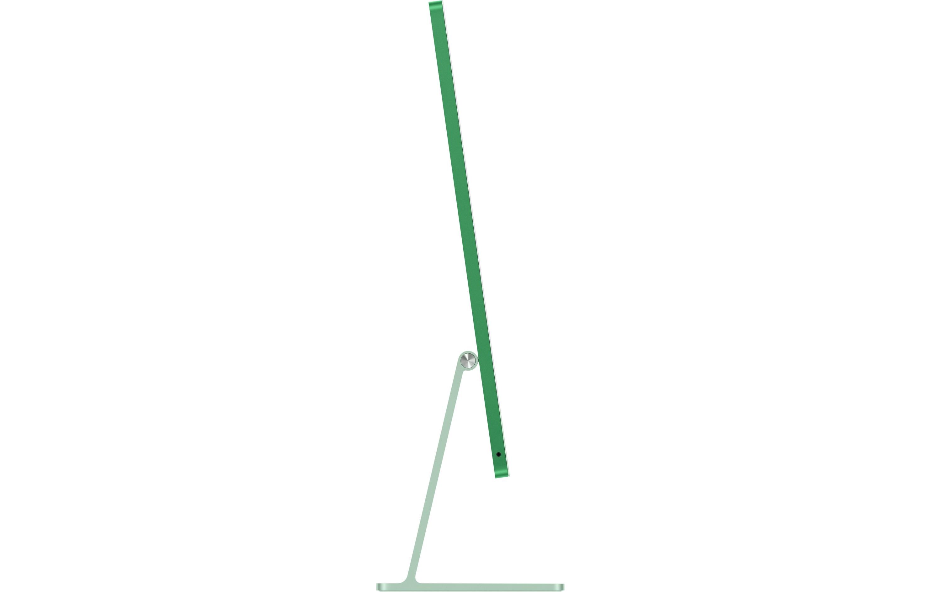 Apple iMac 24 M4 8C GPU / 256 GB / 16 GB Grün