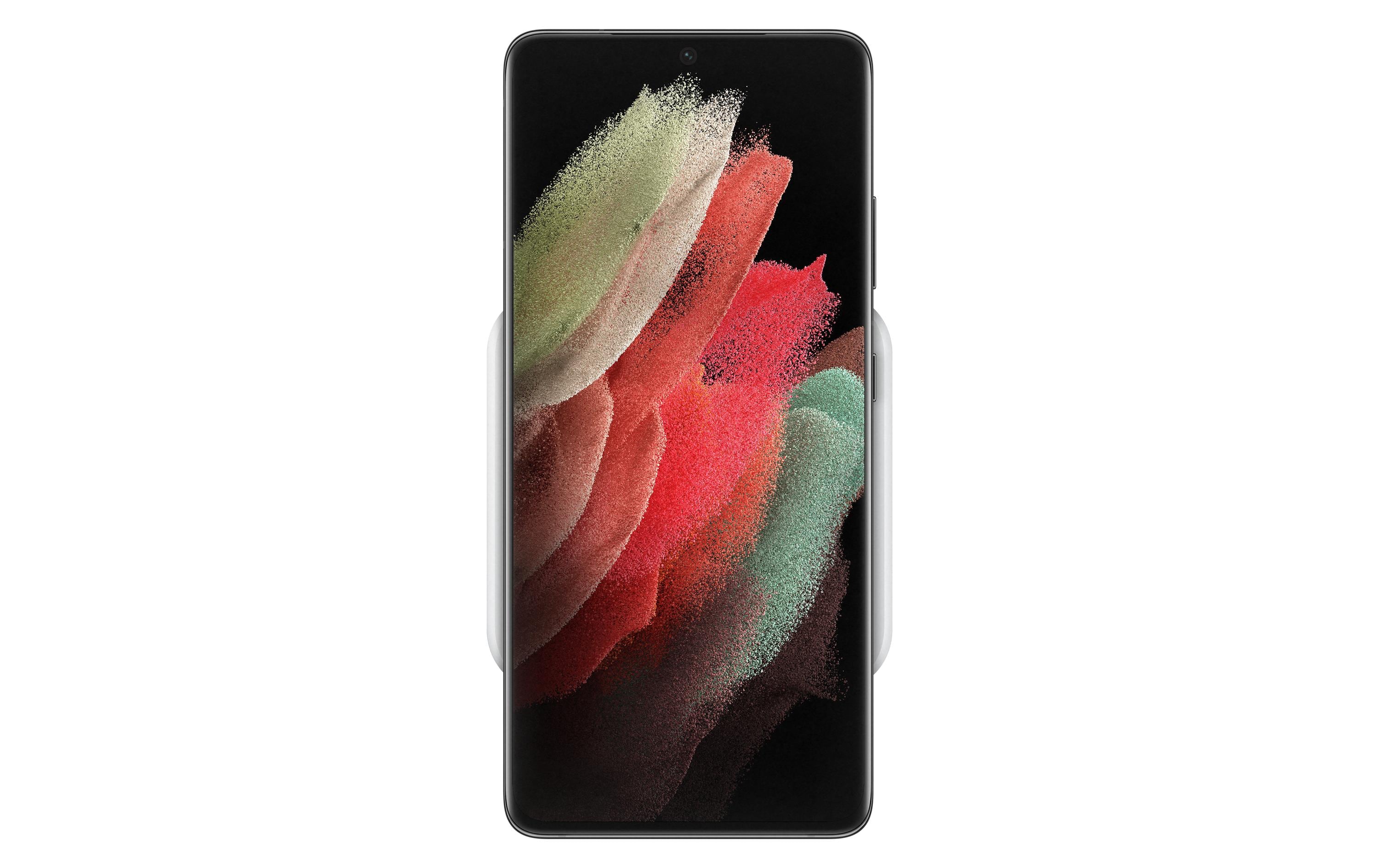 Samsung Wireless Charger Pad EP-P1300 Weiss