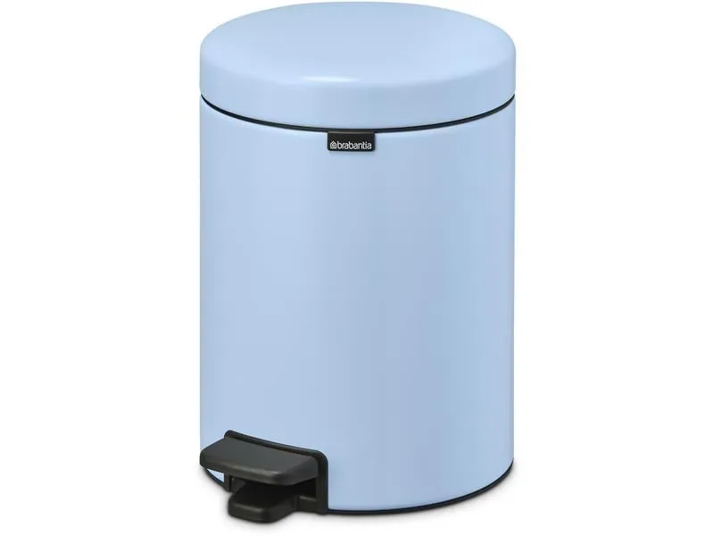 Brabantia Kosmetikeimer NewIcon 5 l, Dreamy Blue Brabantia Kosmetikeimer NewIcon 5 l, Dreamy Blue
