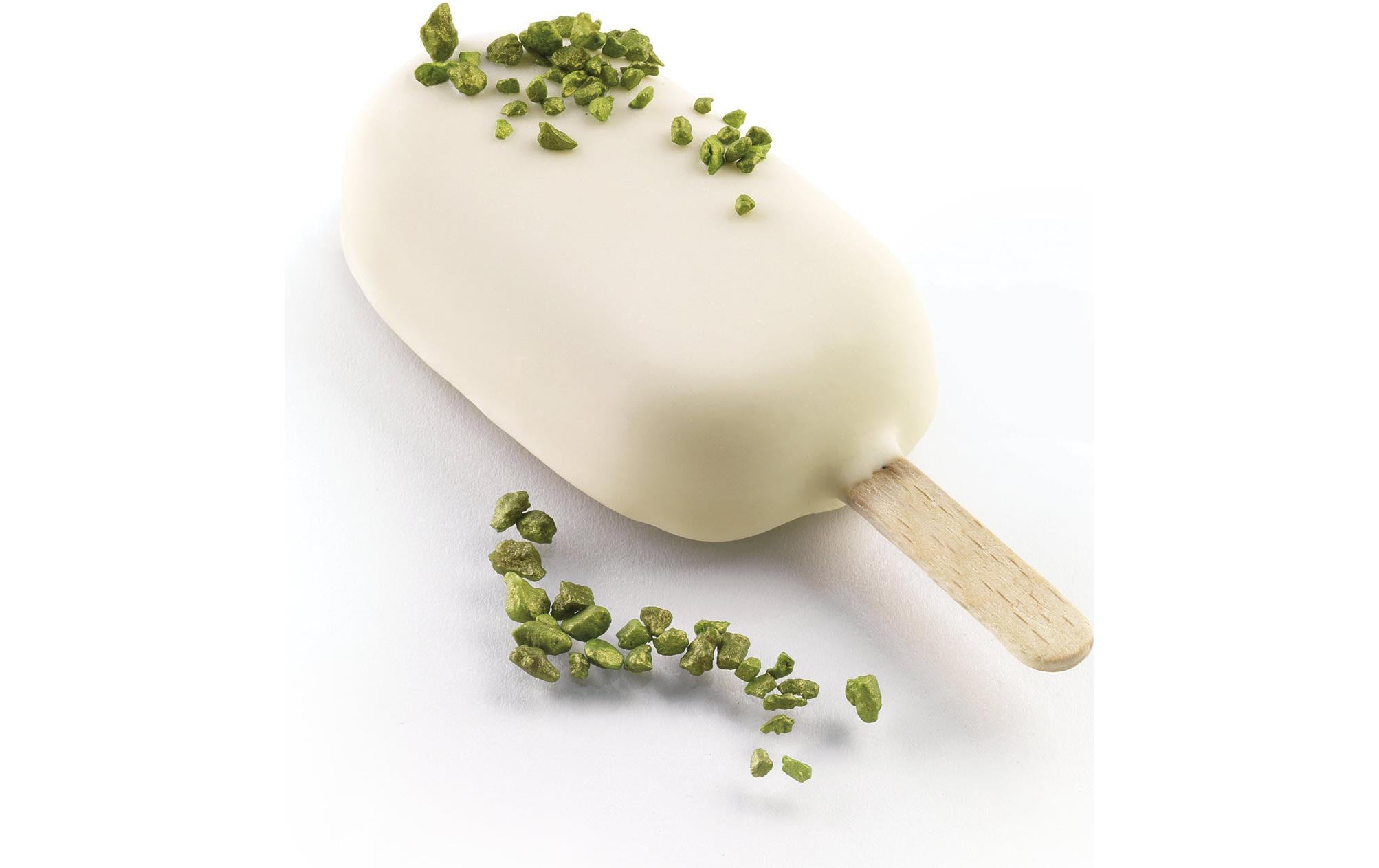 Silikomart Glaceform Mini Classic Weiss