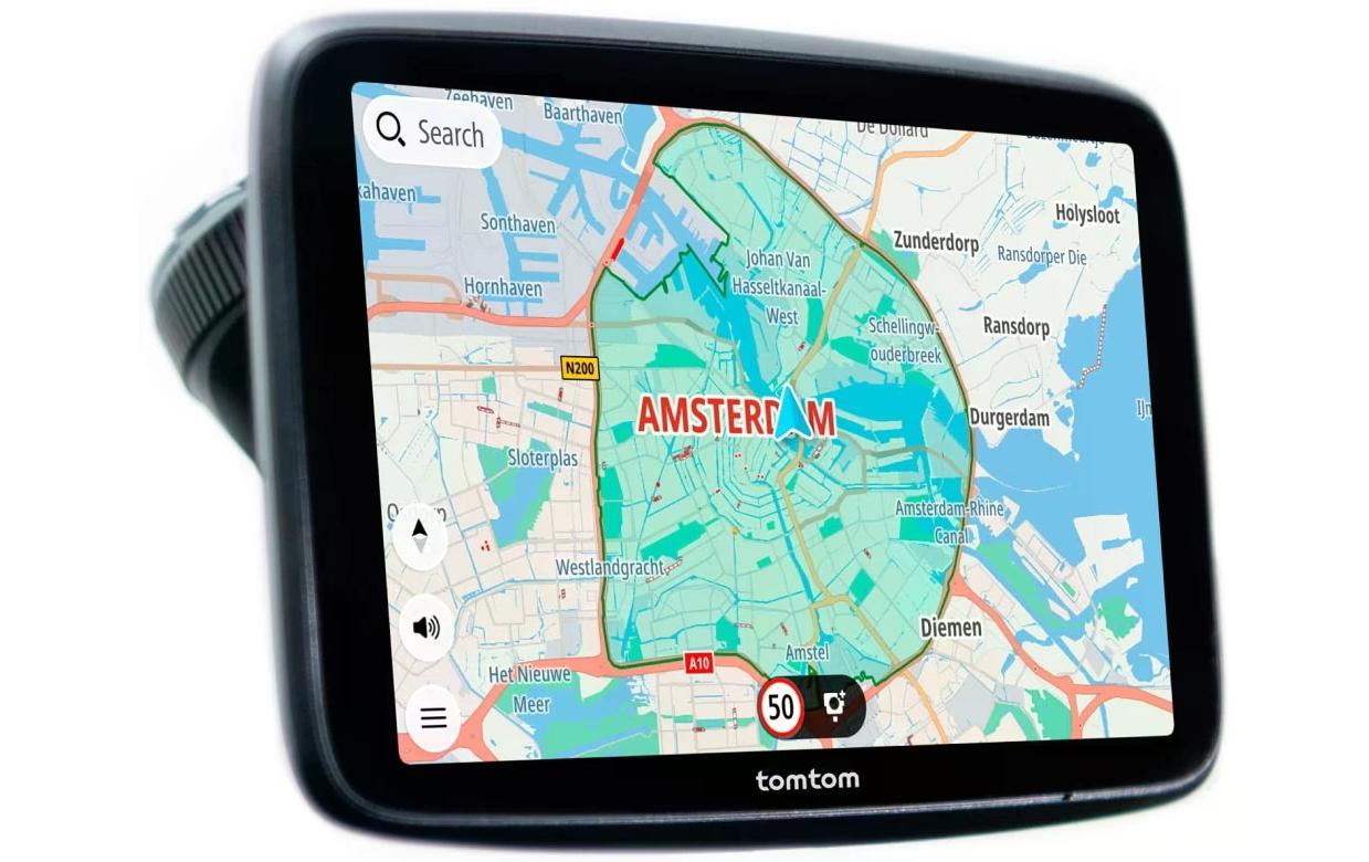 TomTom Navigationsgerät GO Superior 6 EU