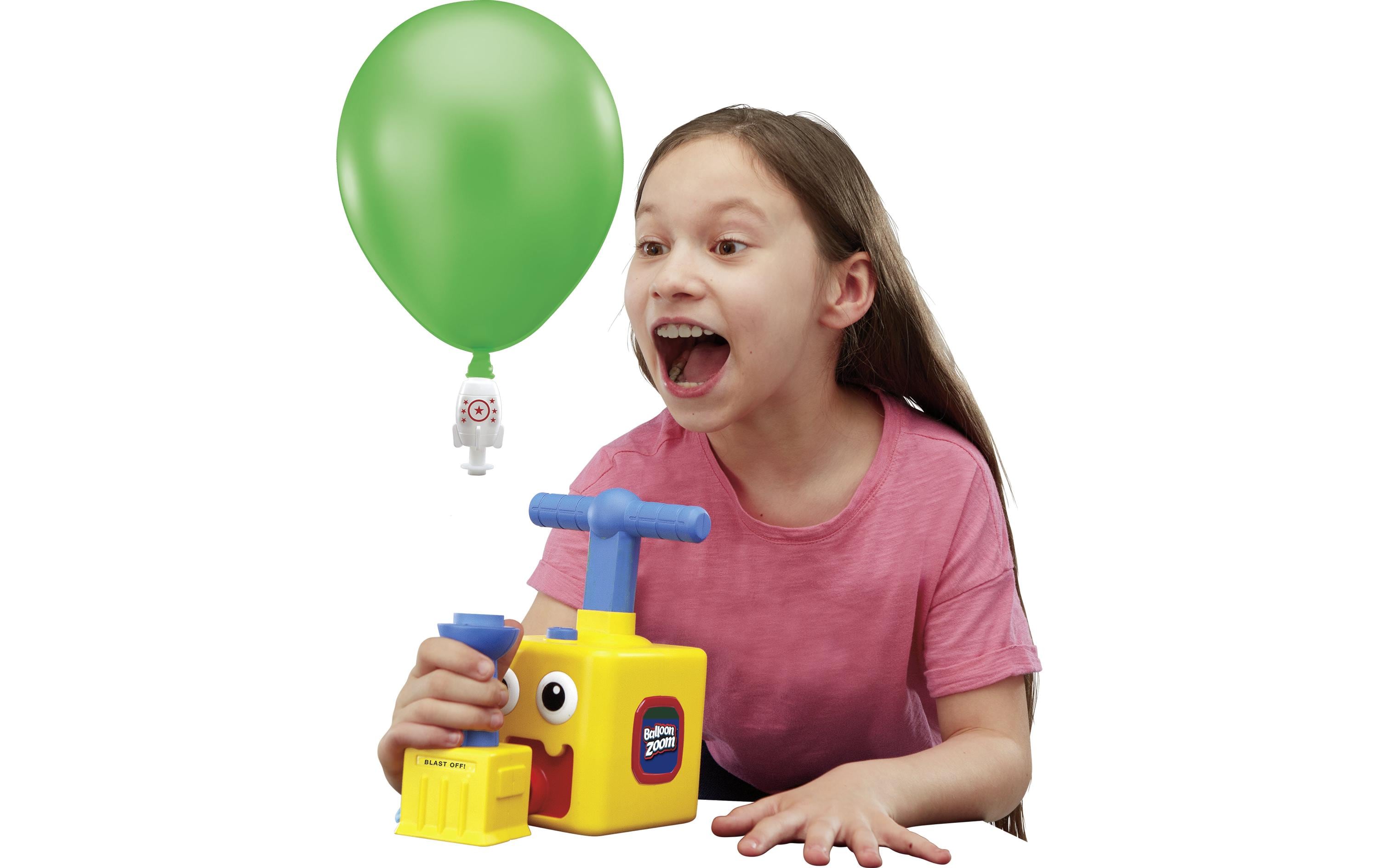 Mediashop Balloon Zoom Set