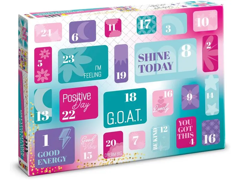 Craze CRAZE Adventskalender BFF Beadys BFF Beadys Craze CRAZE Adventskalender BFF Beadys BFF Beadys