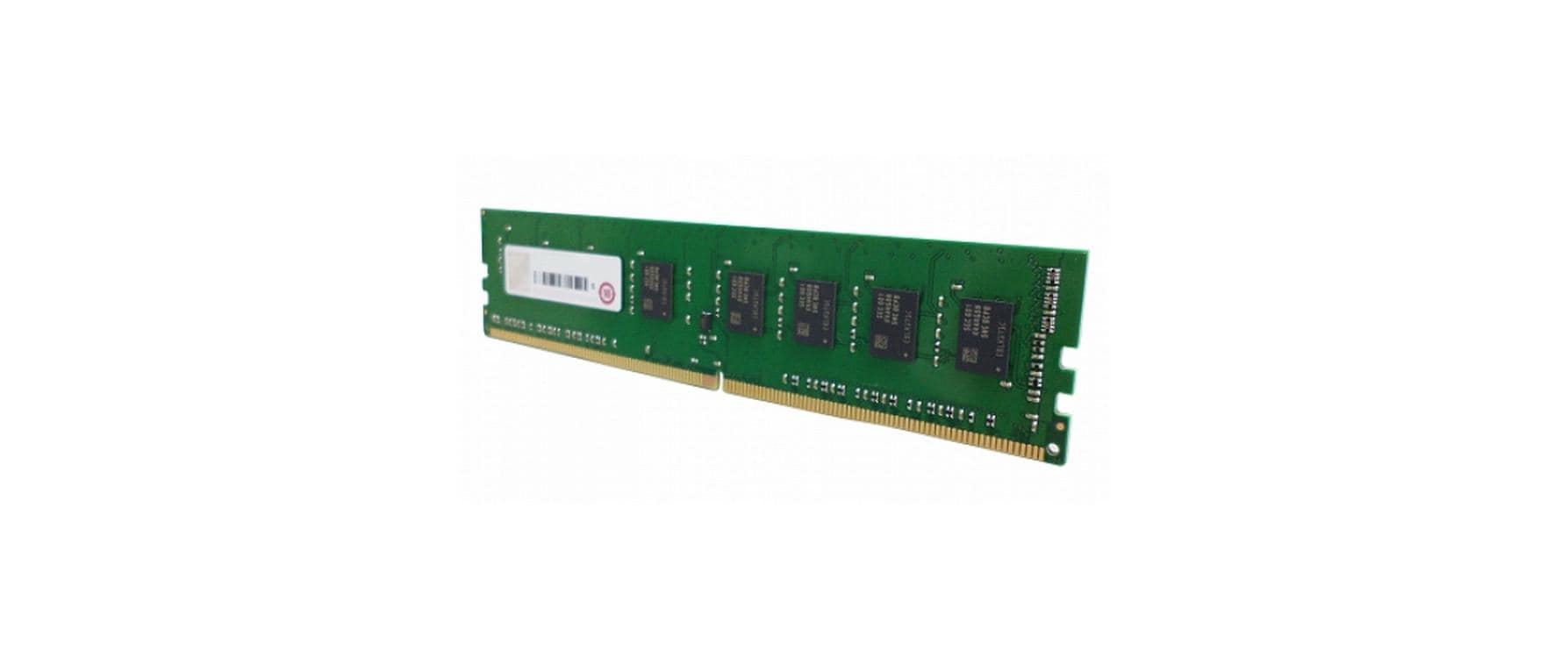 QNAP NAS-Arbeitsspeicher RAM-8GDR4ECI0-UD-3200