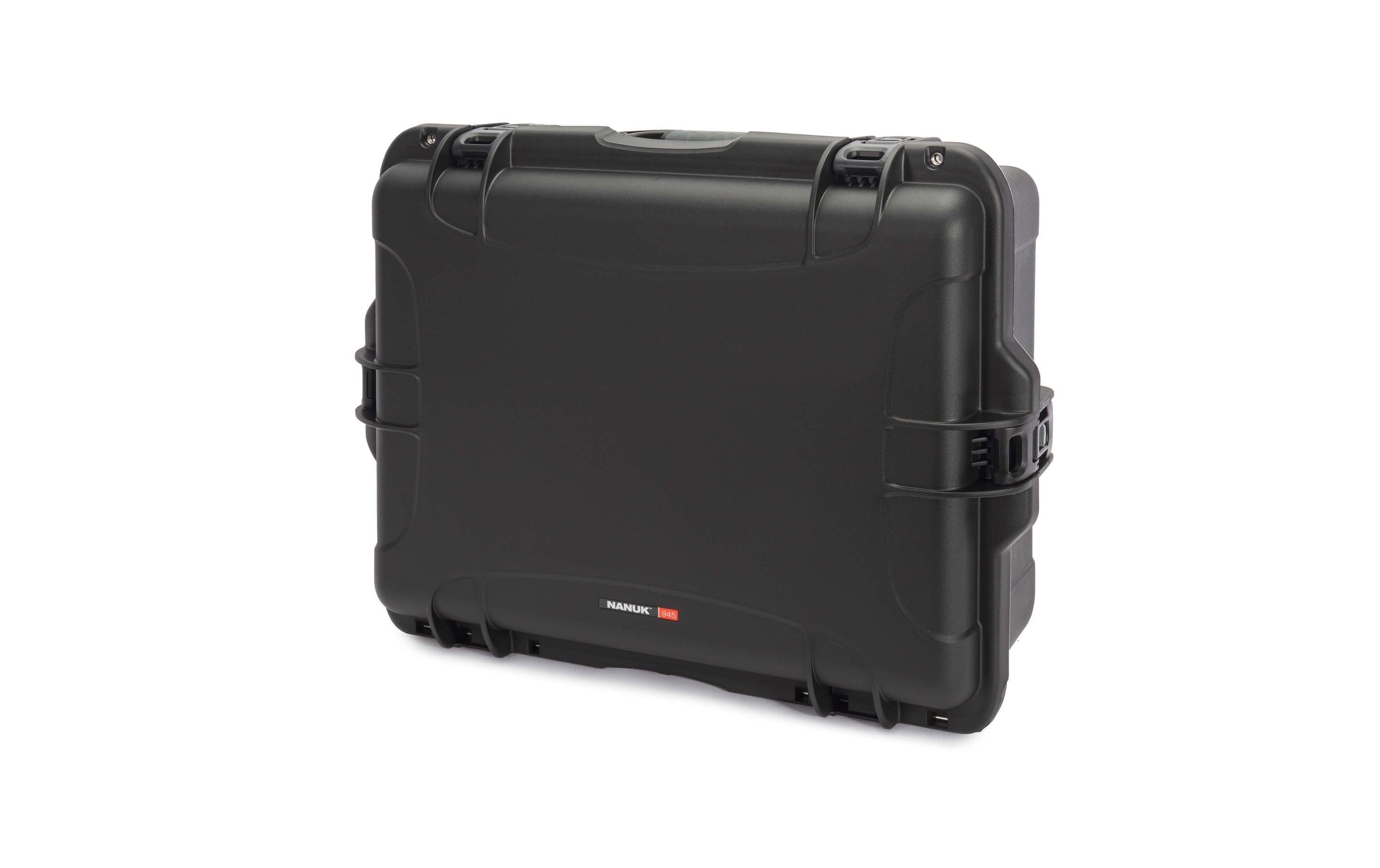 Nanuk Kunststoffkoffer 945 - mit Schaum Schwarz