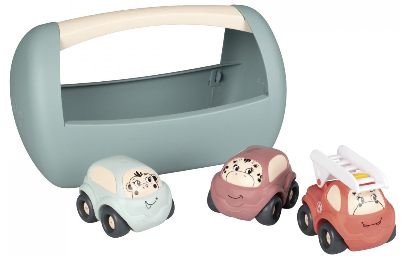 Smoby Spielzeugautos Set