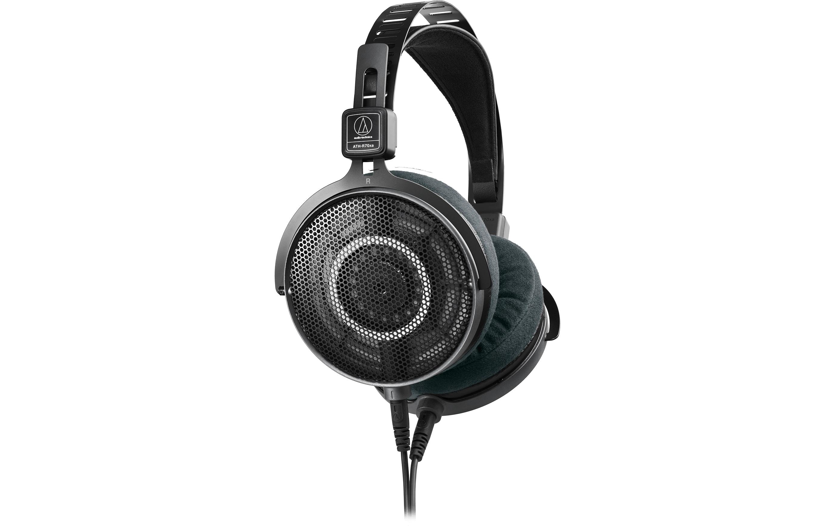 Audio-Technica ATH-R70xa Offen, Referenz
