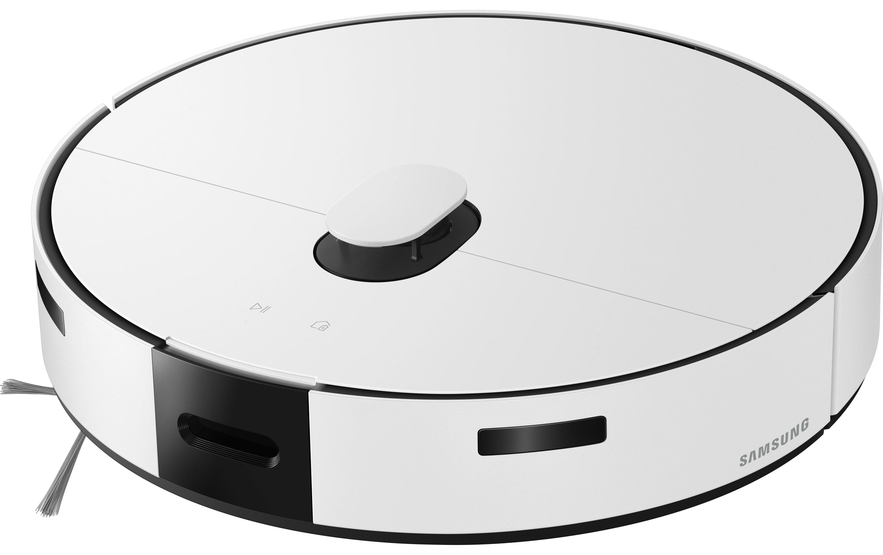 Samsung Saug- und Wischroboter Jet Bot Combo Steam+ VR9600 Weiss