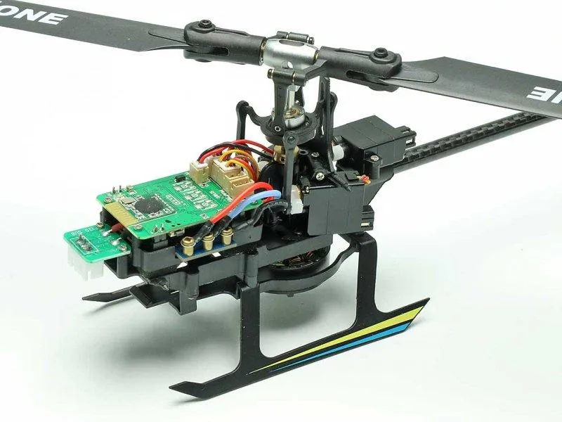 FliteZone Helikopter 120X CP 3D RTF