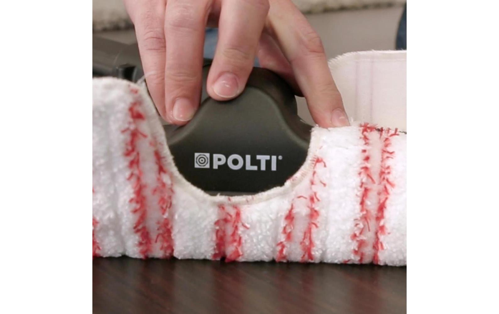 Polti Wischbezug für Vaporetto Lecoaspira 1 Stück