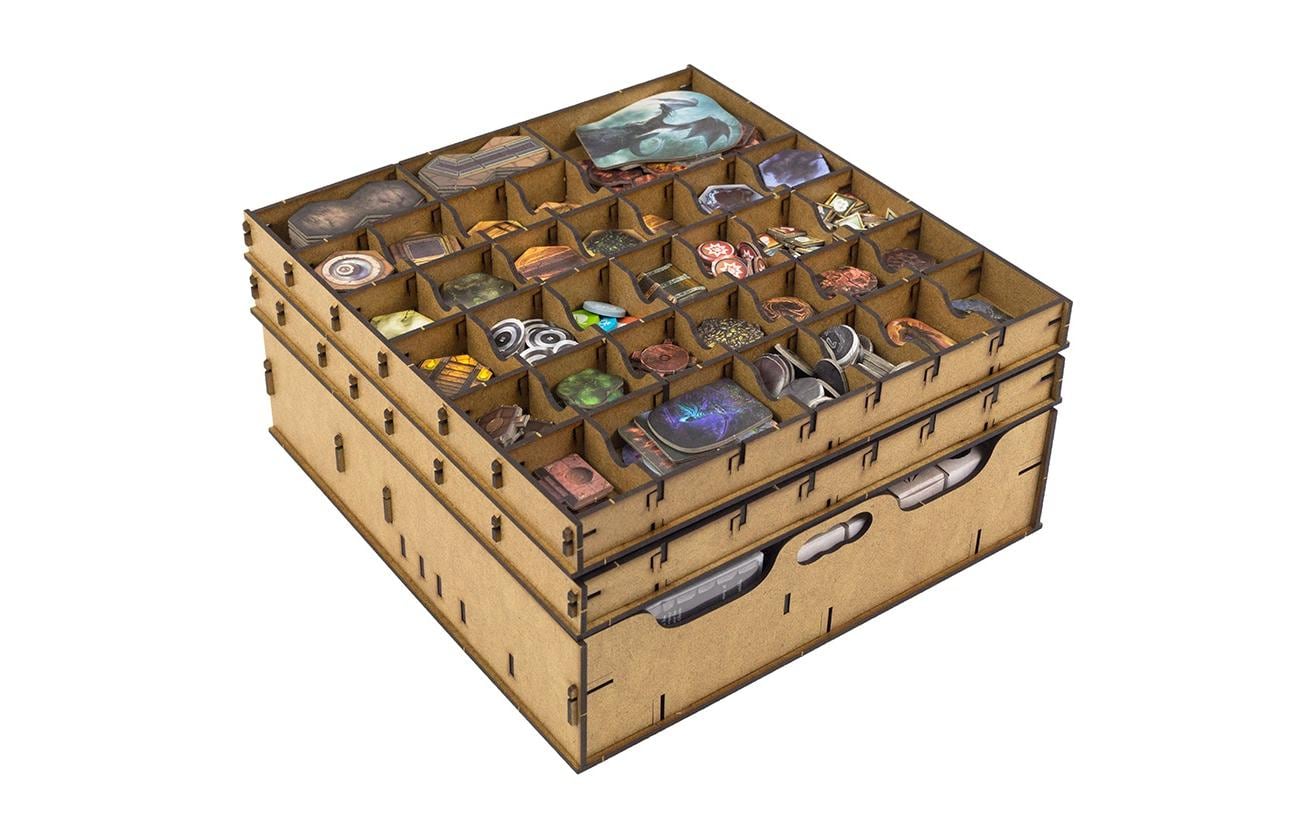 e-Raptor Insert für Gloomhaven