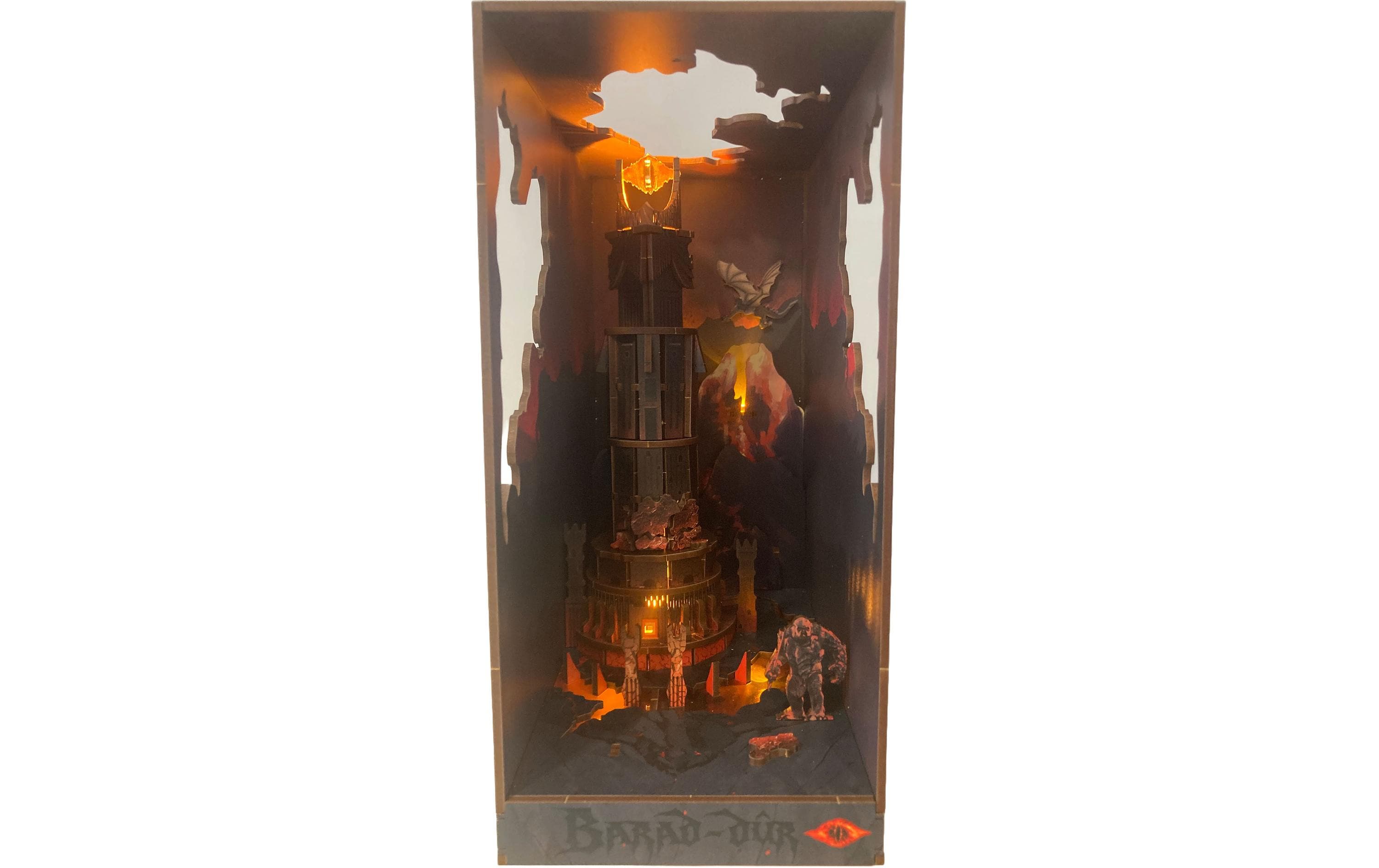 Revell Bausatz Lord of the Rings Barad Dûr