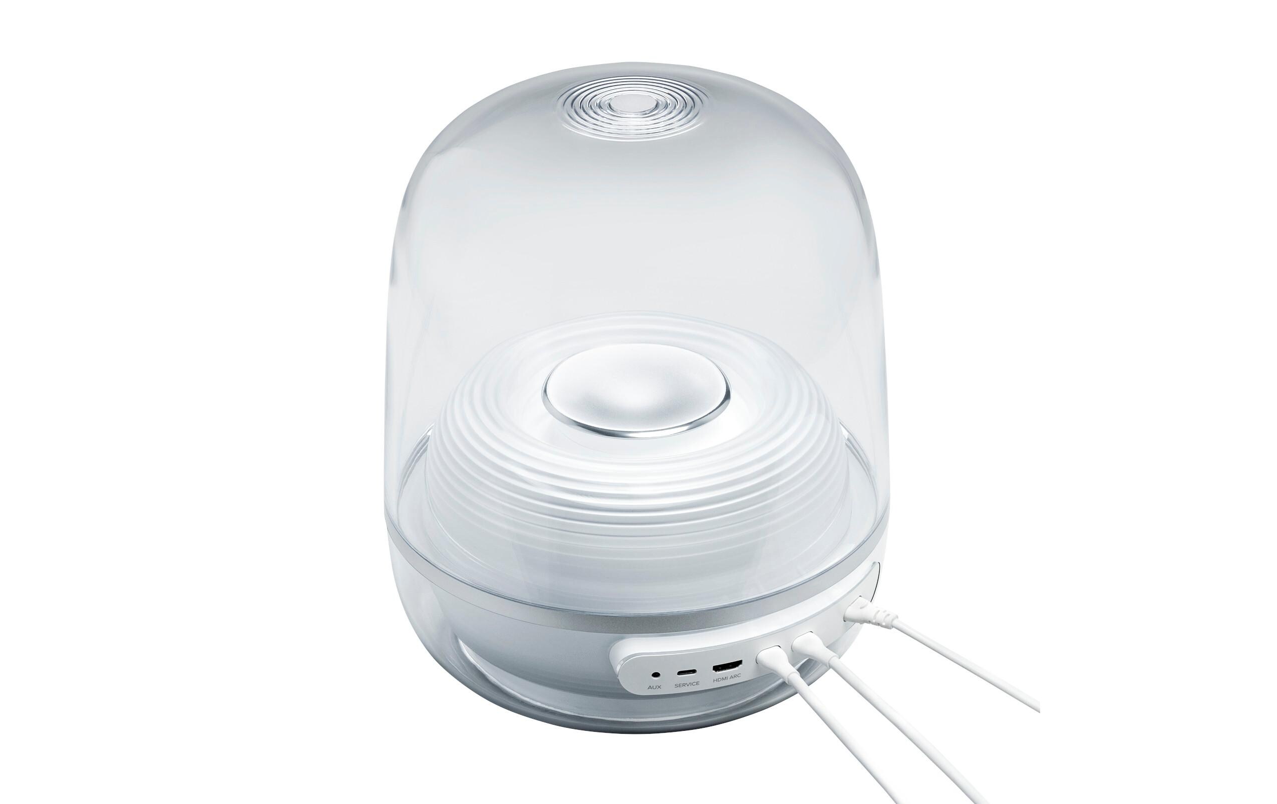 Harman/Kardon SoundSticks 5 Weiss