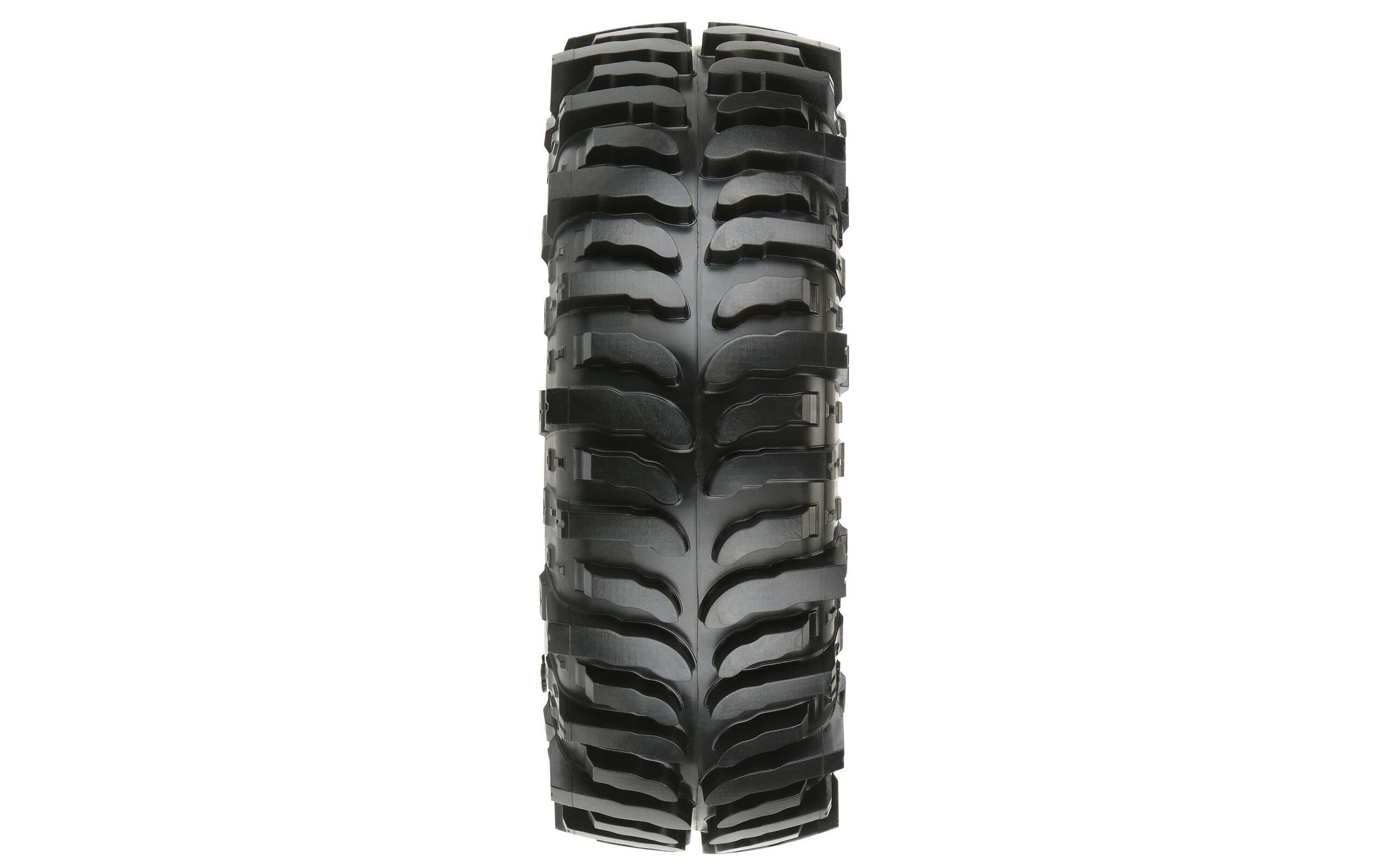 Proline Kompletträder Interco Bogger 1.9 2 Stück Proline Kompletträder Interco Bogger 1.9 2 Stück