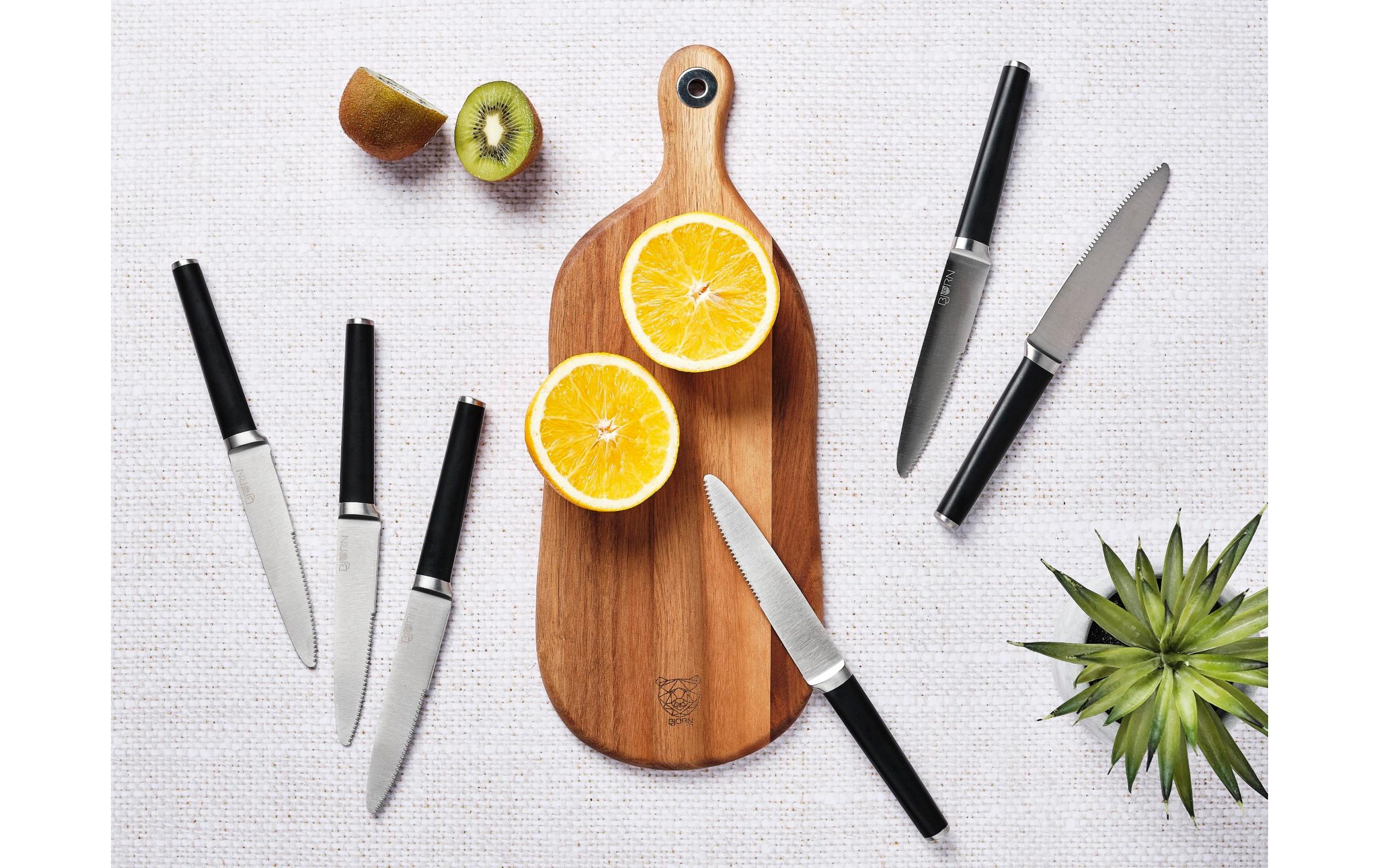 Björn Schneidebrett Freja 41 cm x 16 cm