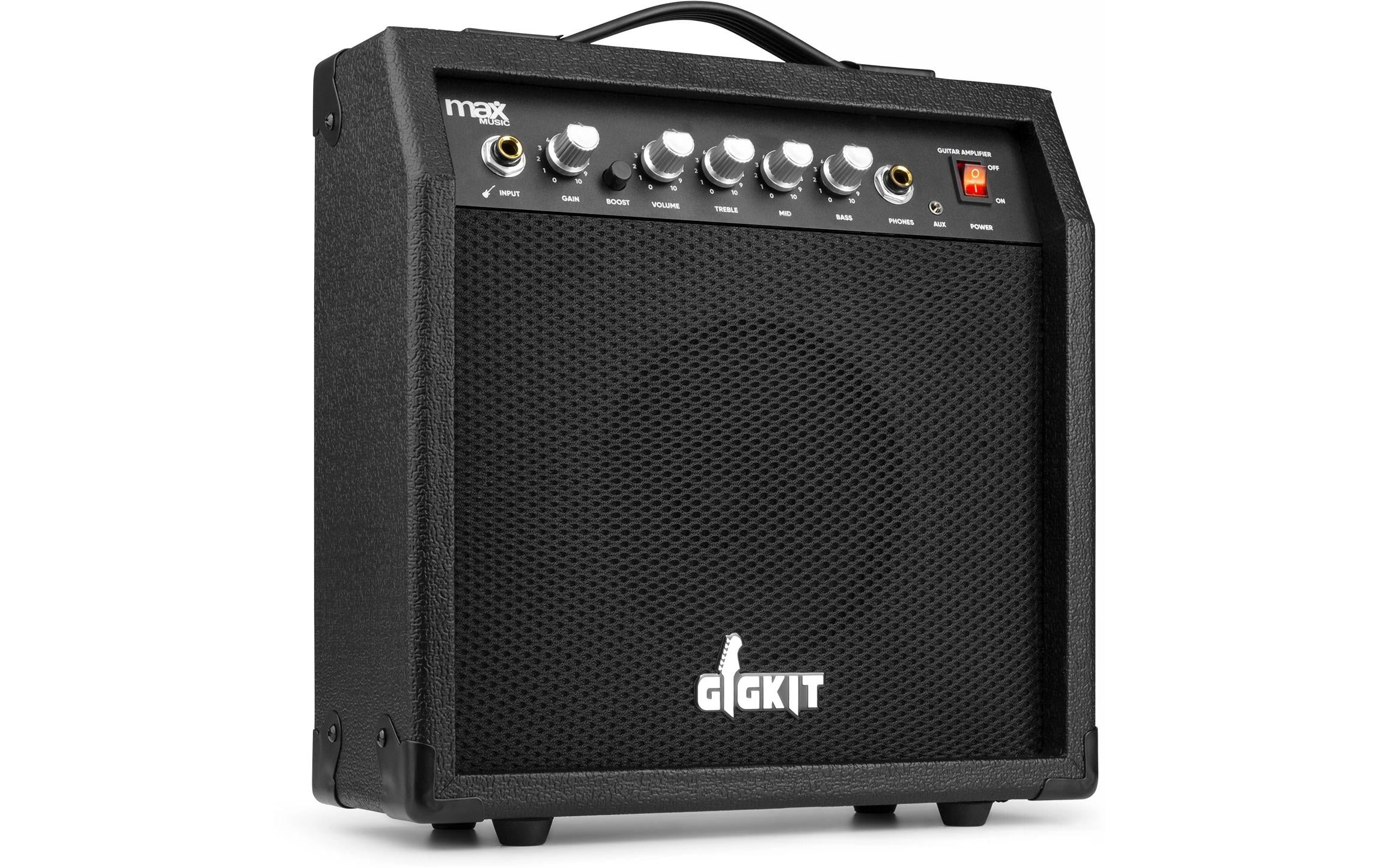 MAX Combo GIGKit Verstärker 40W MAX Combo GIGKit Verstärker 40W