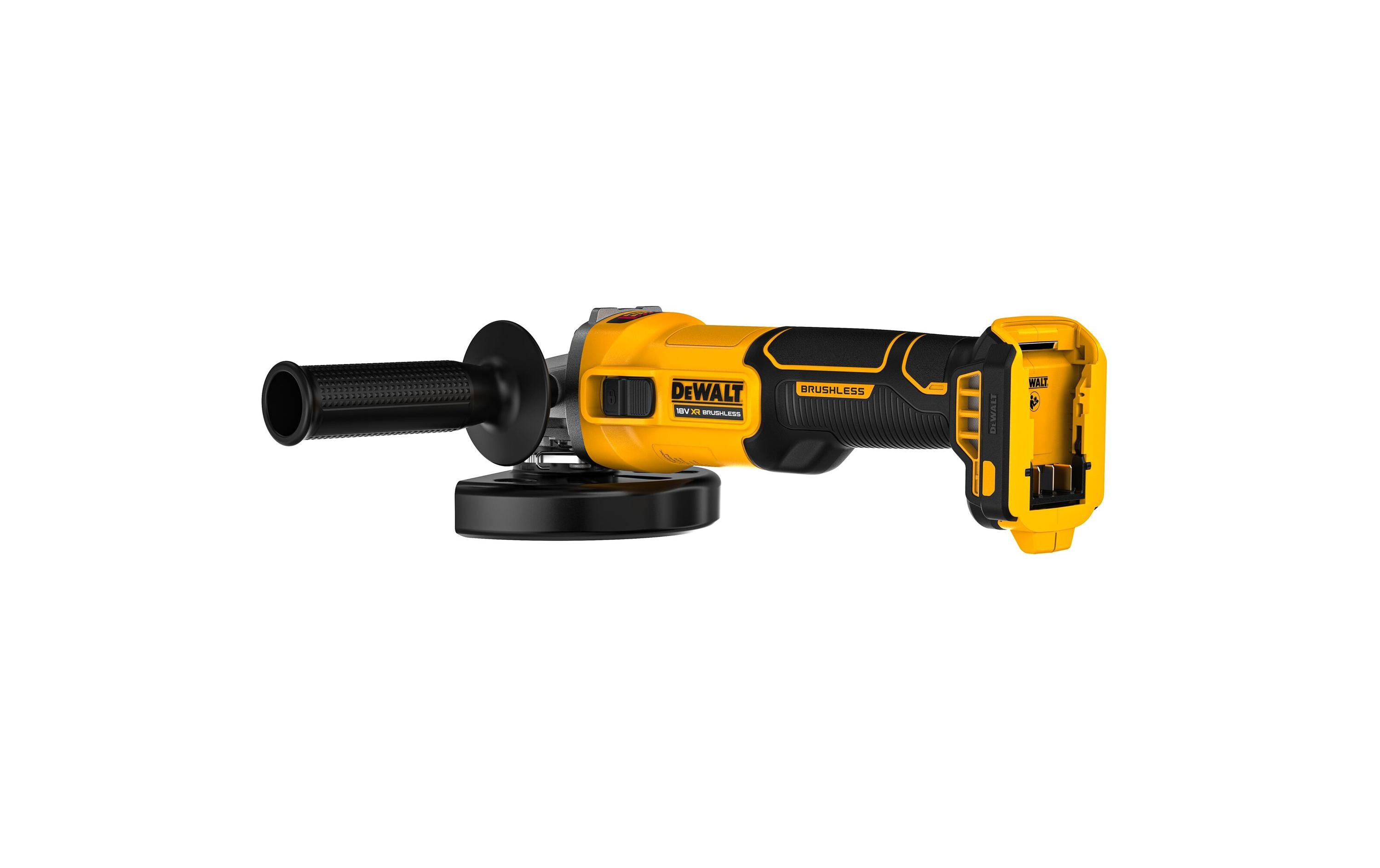 DEWALT Winkelschleifer DCG407NT-XJ Ohne Akku