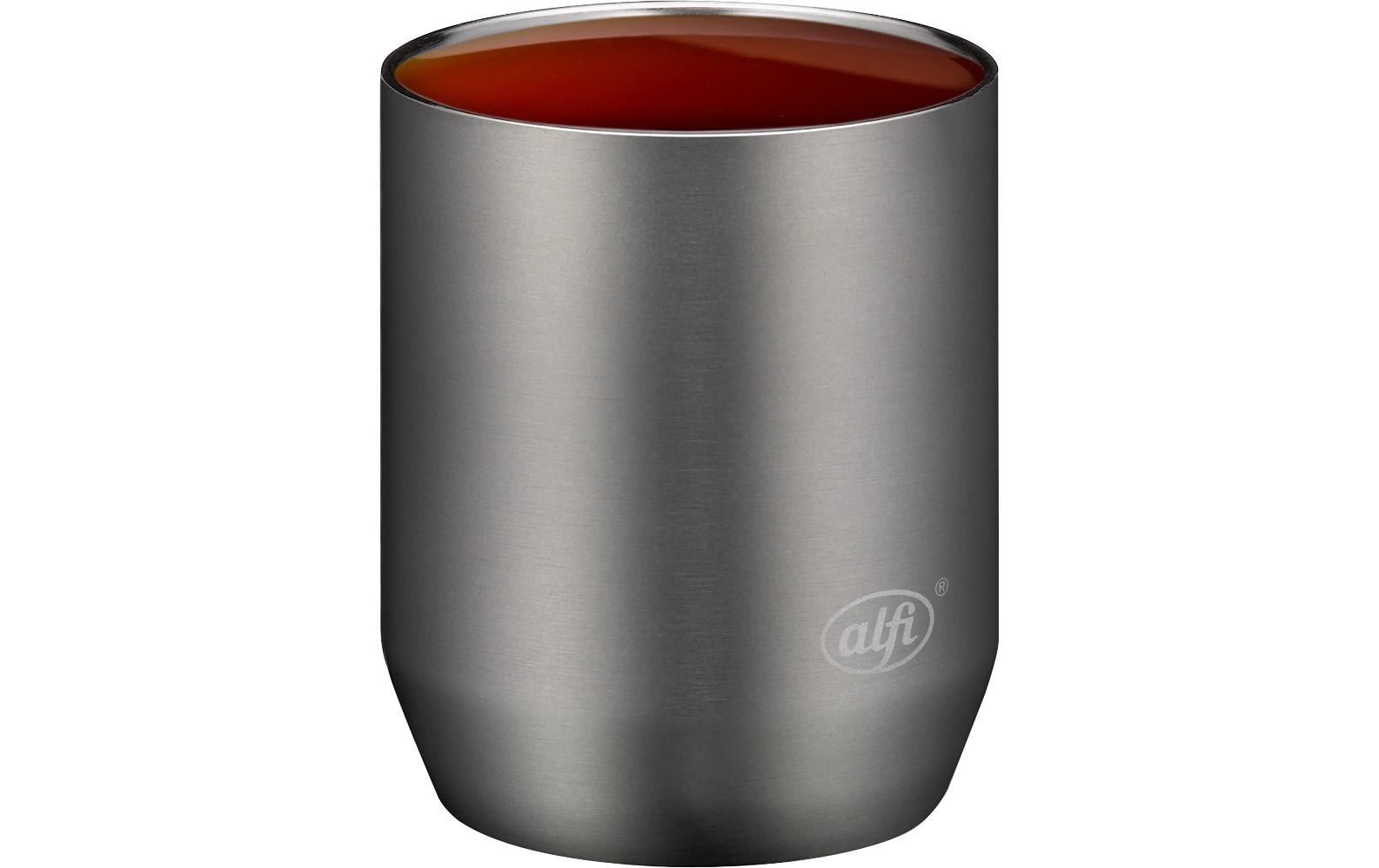 Alfi Thermobecher City 280 ml, Anthrazit Alfi Thermobecher City 280 ml, Anthrazit