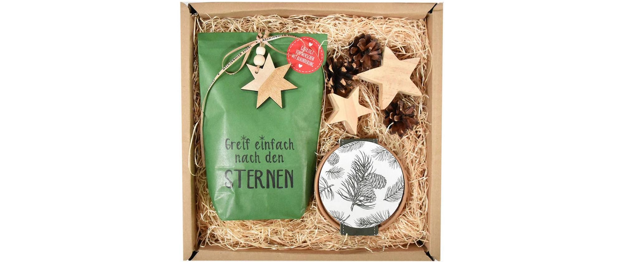 Wunderle Geschenkbox Weihnachtsbaum