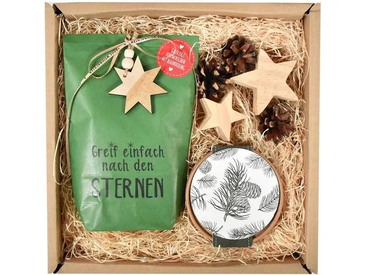 Wunderle Geschenkbox Weihnachtsbaum Wunderle Geschenkbox Weihnachtsbaum
