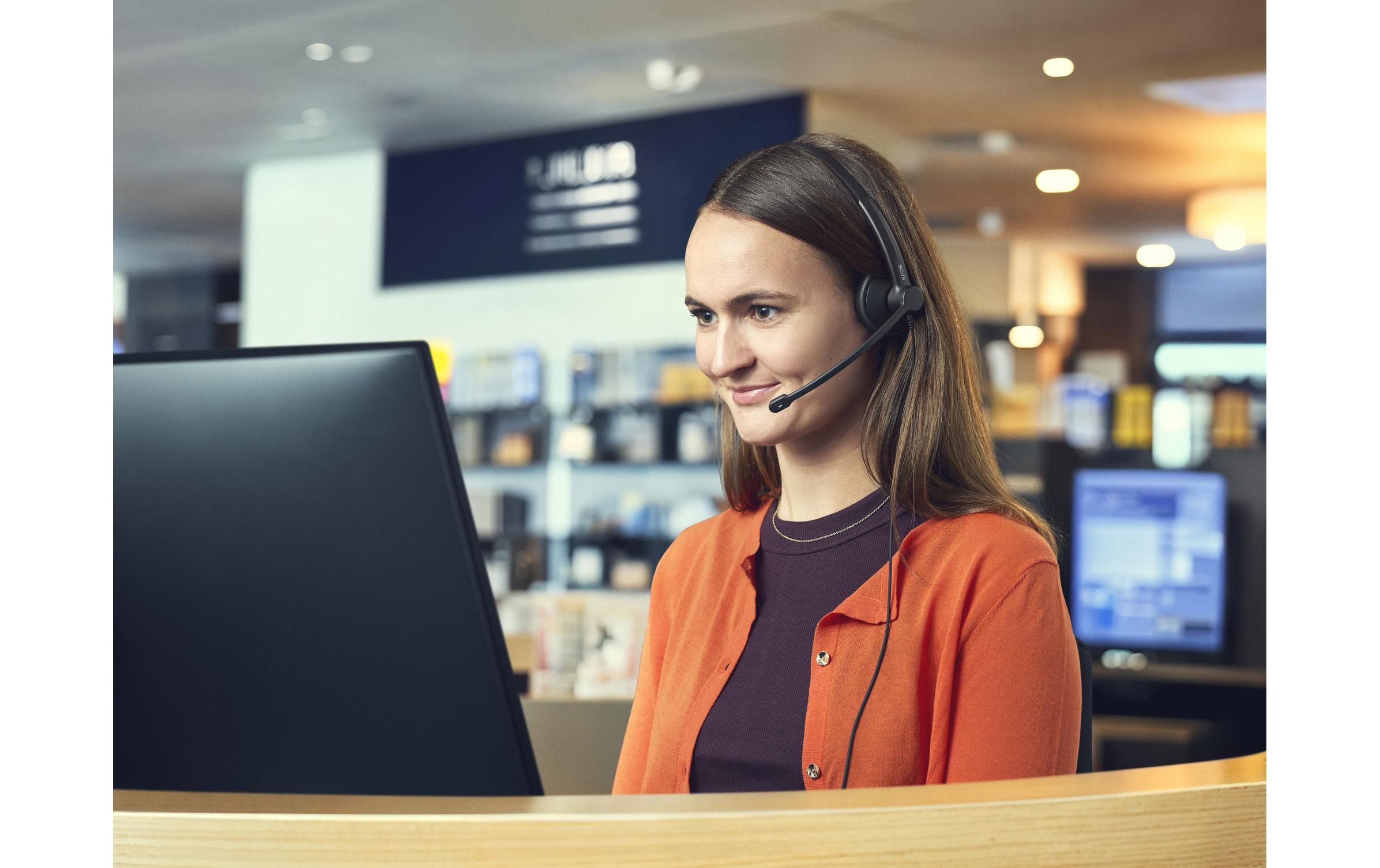 EPOS Headset Impact 100 UC