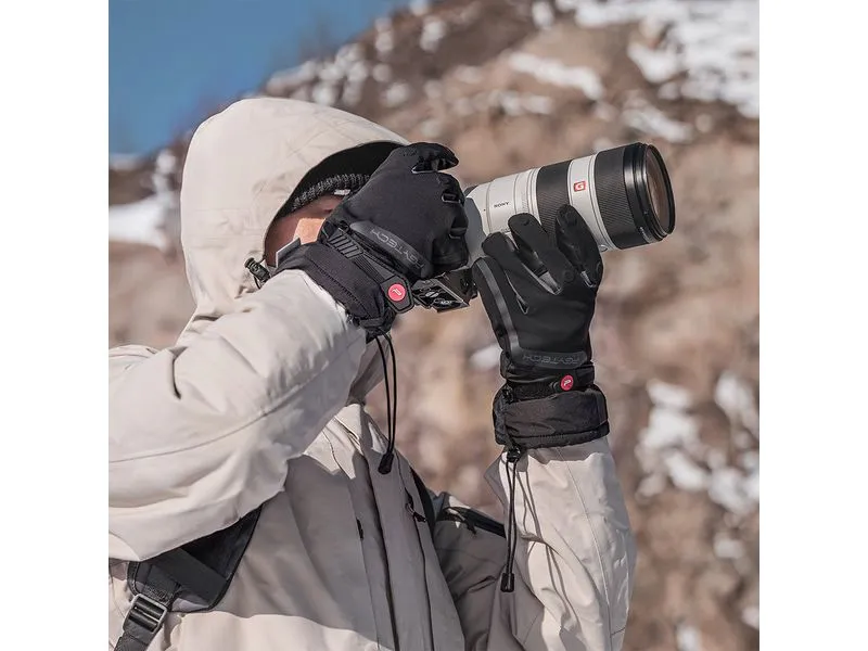 PGYTECH Handschuhe Fotografie – Professionell (L)