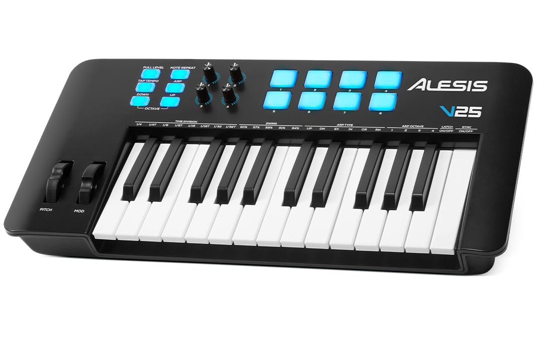 Alesis Keyboard Controller V25 MKII