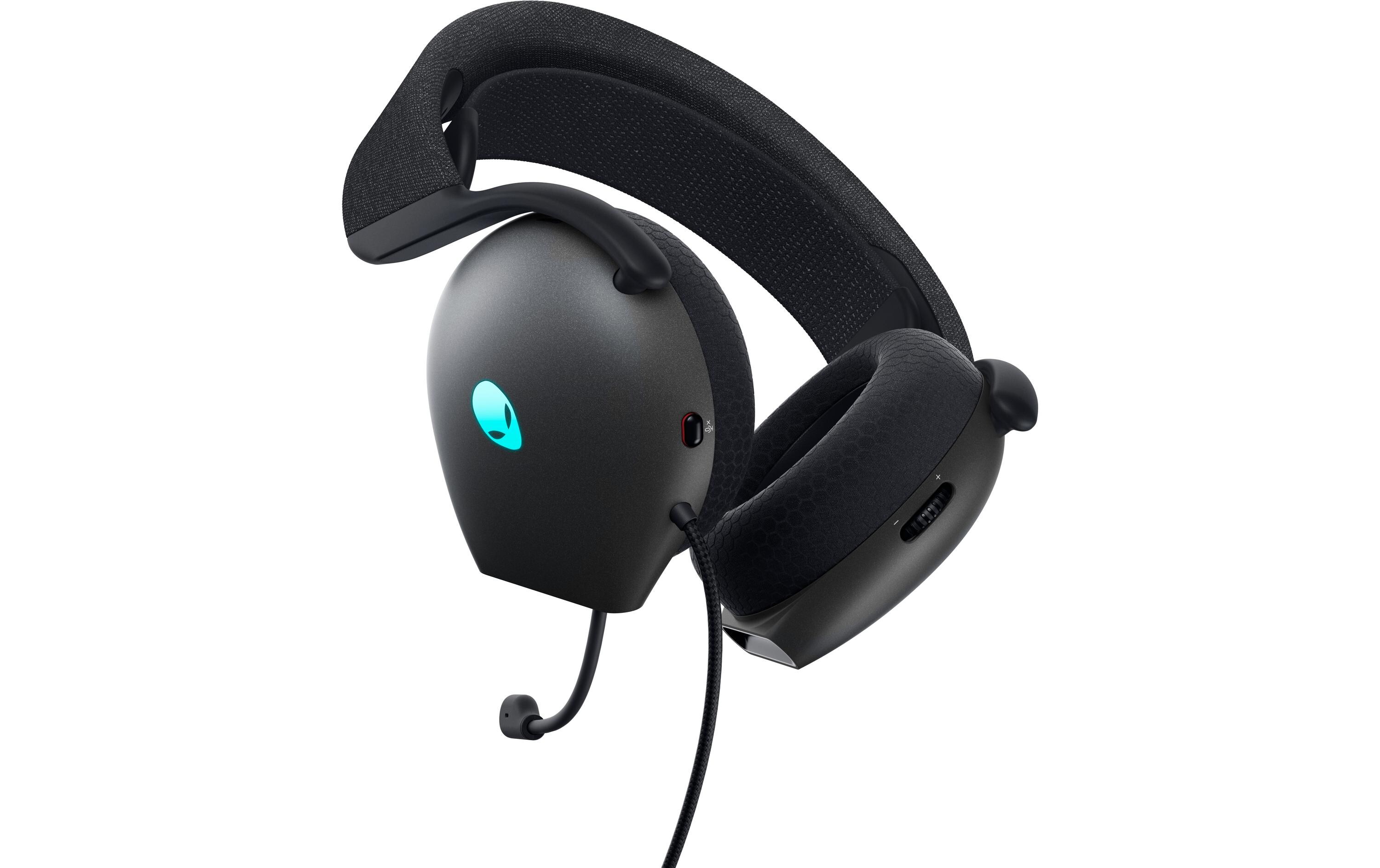 DELL Headset Alienware AW520H-G-DEAM Schwarz