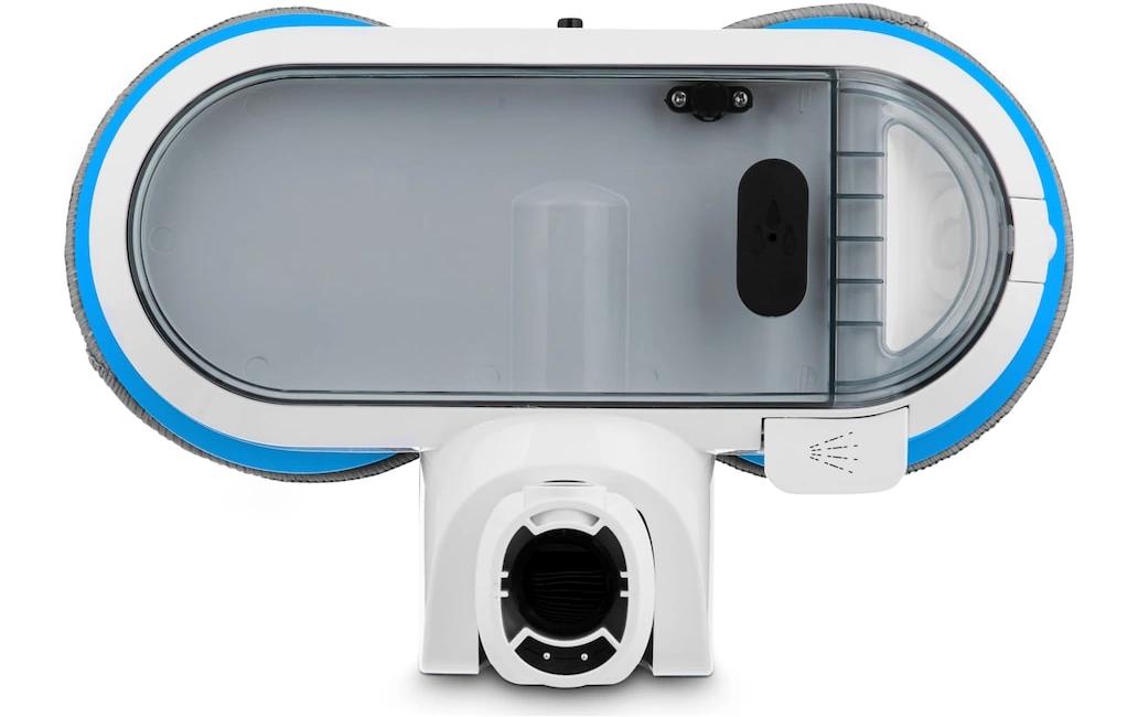 Medion Akku-Stielstaubsauger P400 W+ mit Wischaufsatz