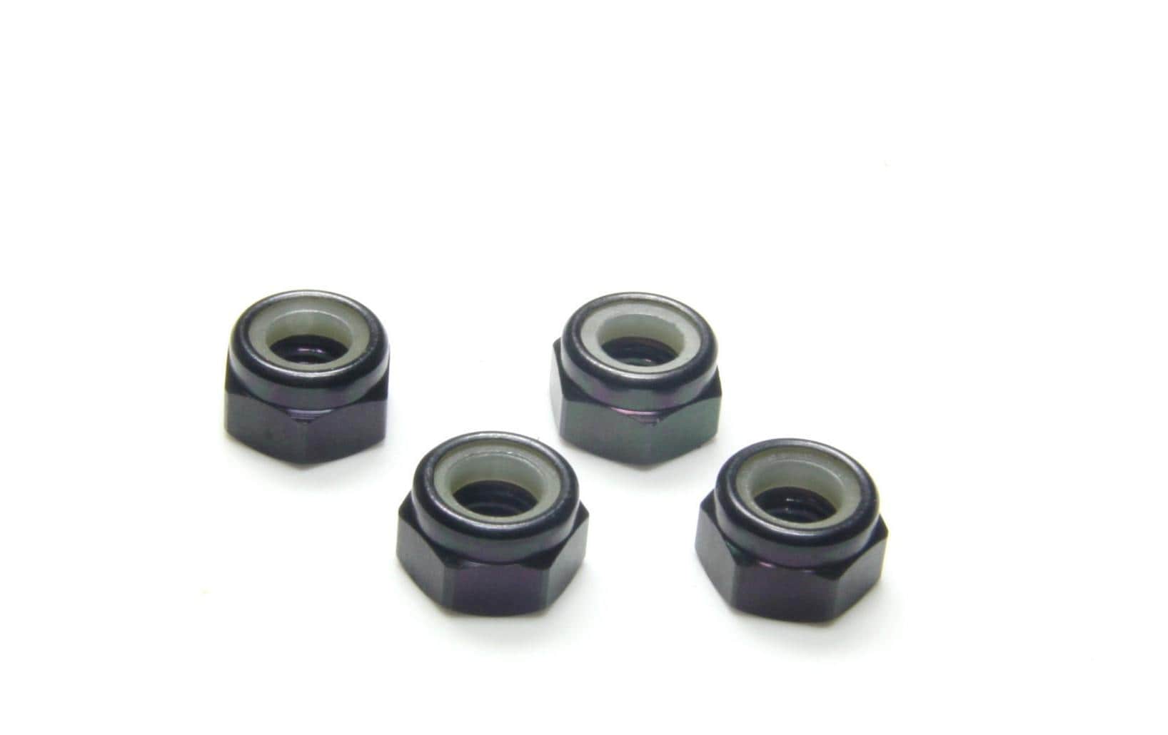 EP Stopmutter M5 Aluminium EP Stopmutter M5 Aluminium