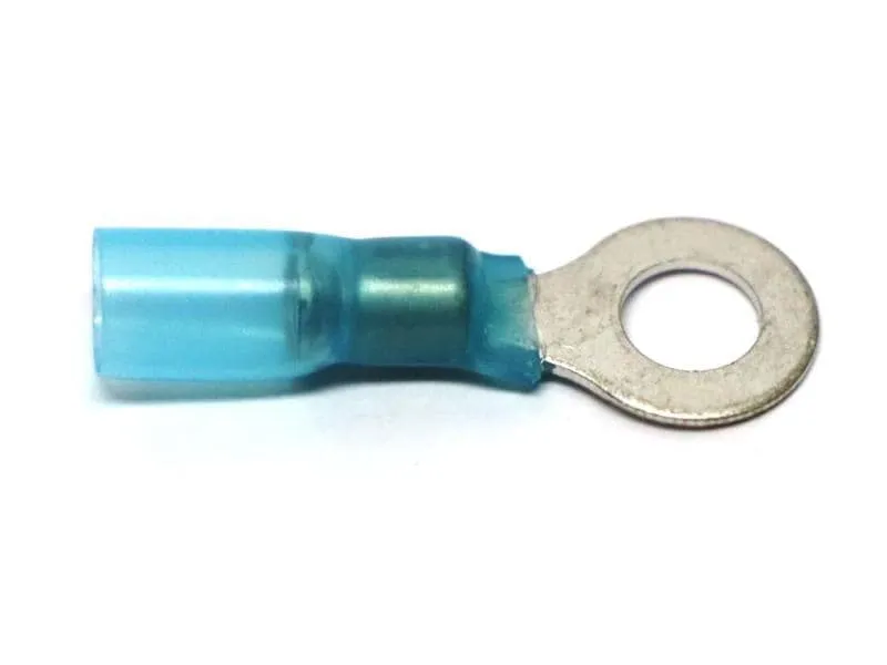 EP Ringkabelschuh WP 6.5-12 mm Blau, 10 Stk. EP Ringkabelschuh WP 6.5-12 mm Blau, 10 Stk.