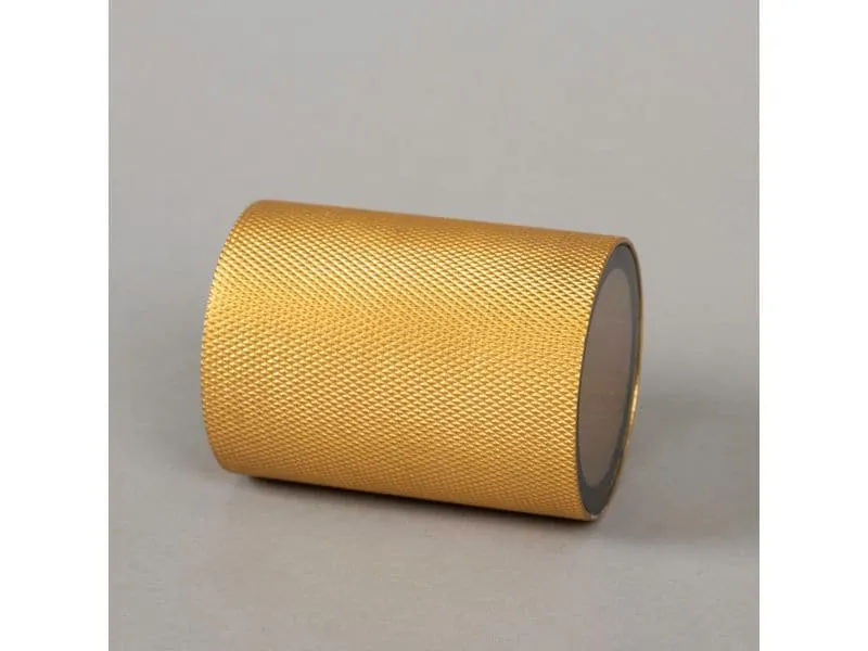 Konstsmide Wandleuchte Temi Up Down, 2 x GU10, 7W, Gold Konstsmide Wandleuchte Temi Up Down, 2 x GU10, 7W, Gold