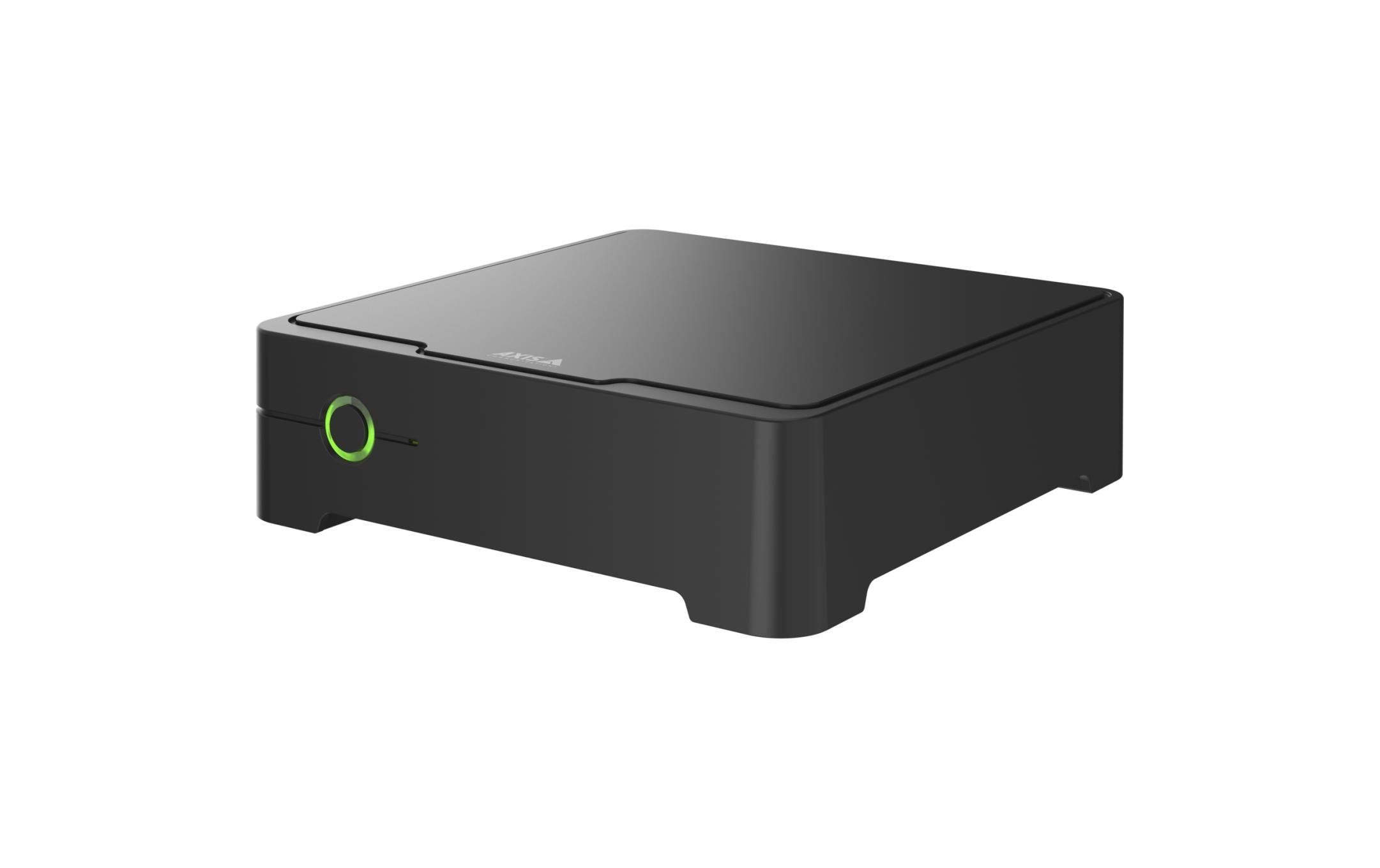 Axis Netzwerkrekorder S3008 Mk II 2 TB, 8 Kanal Axis Netzwerkrekorder S3008 Mk II 2 TB, 8 Kanal