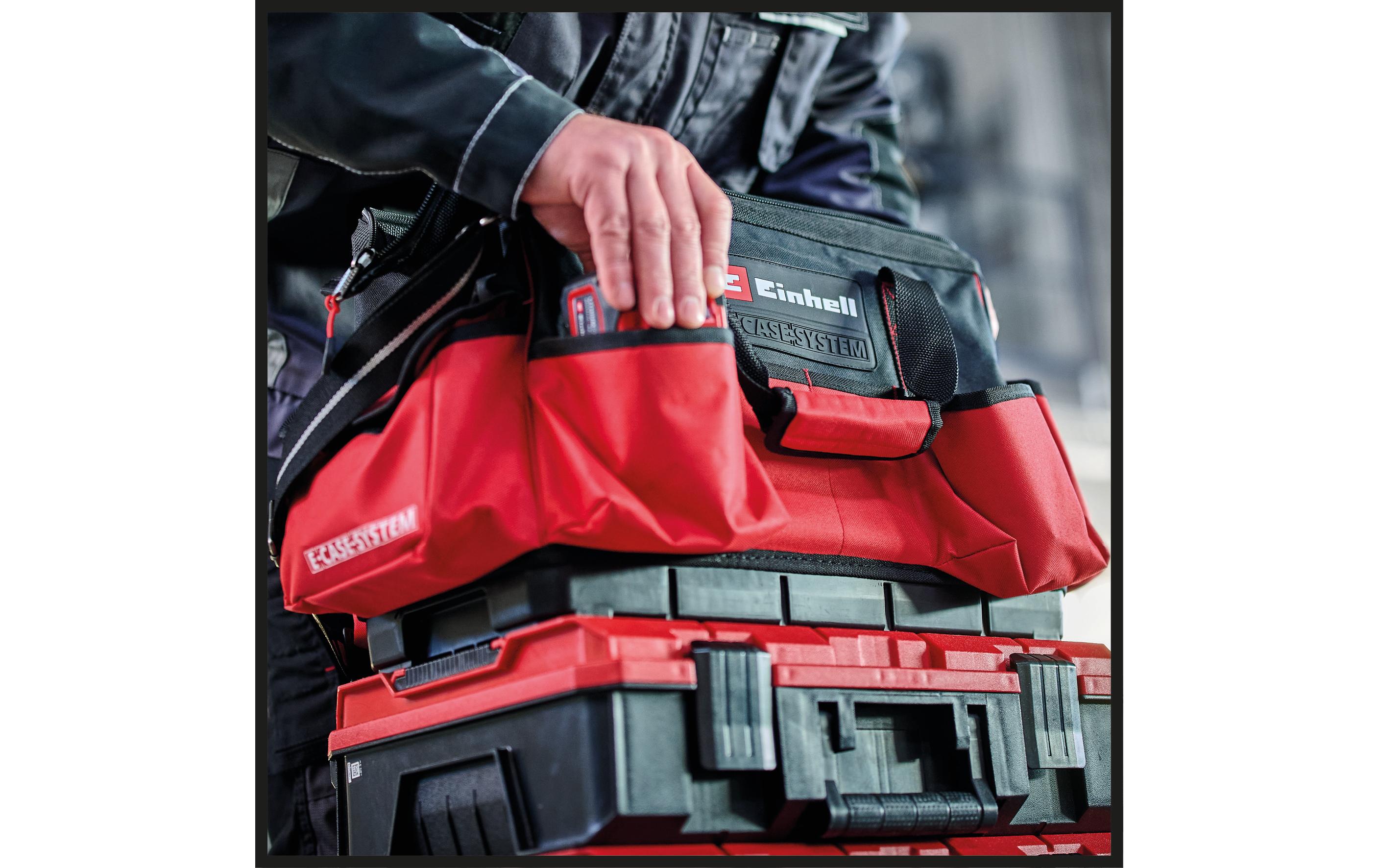 Einhell Systemkoffer E-Case Tasche