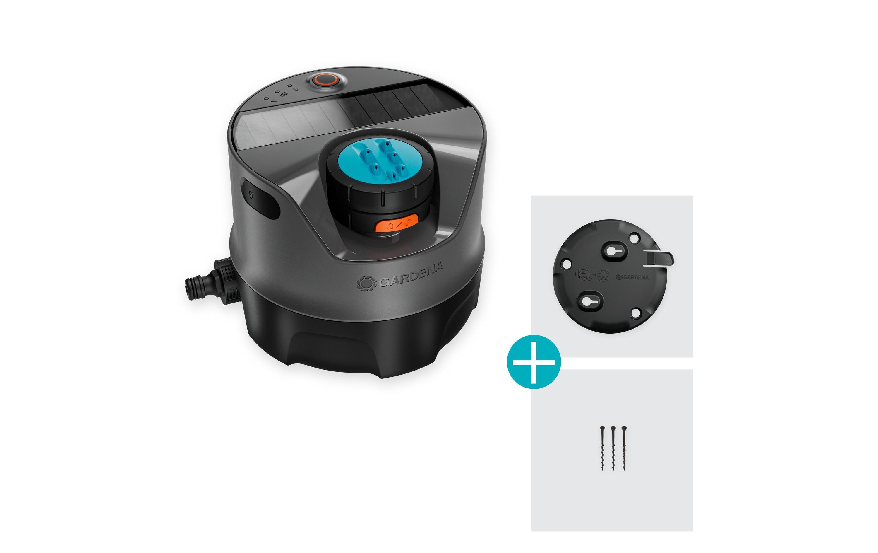 GARDENA Multifunktions-Flächenregner AquaPrecise GARDENA Multifunktions-Flächenregner AquaPrecise