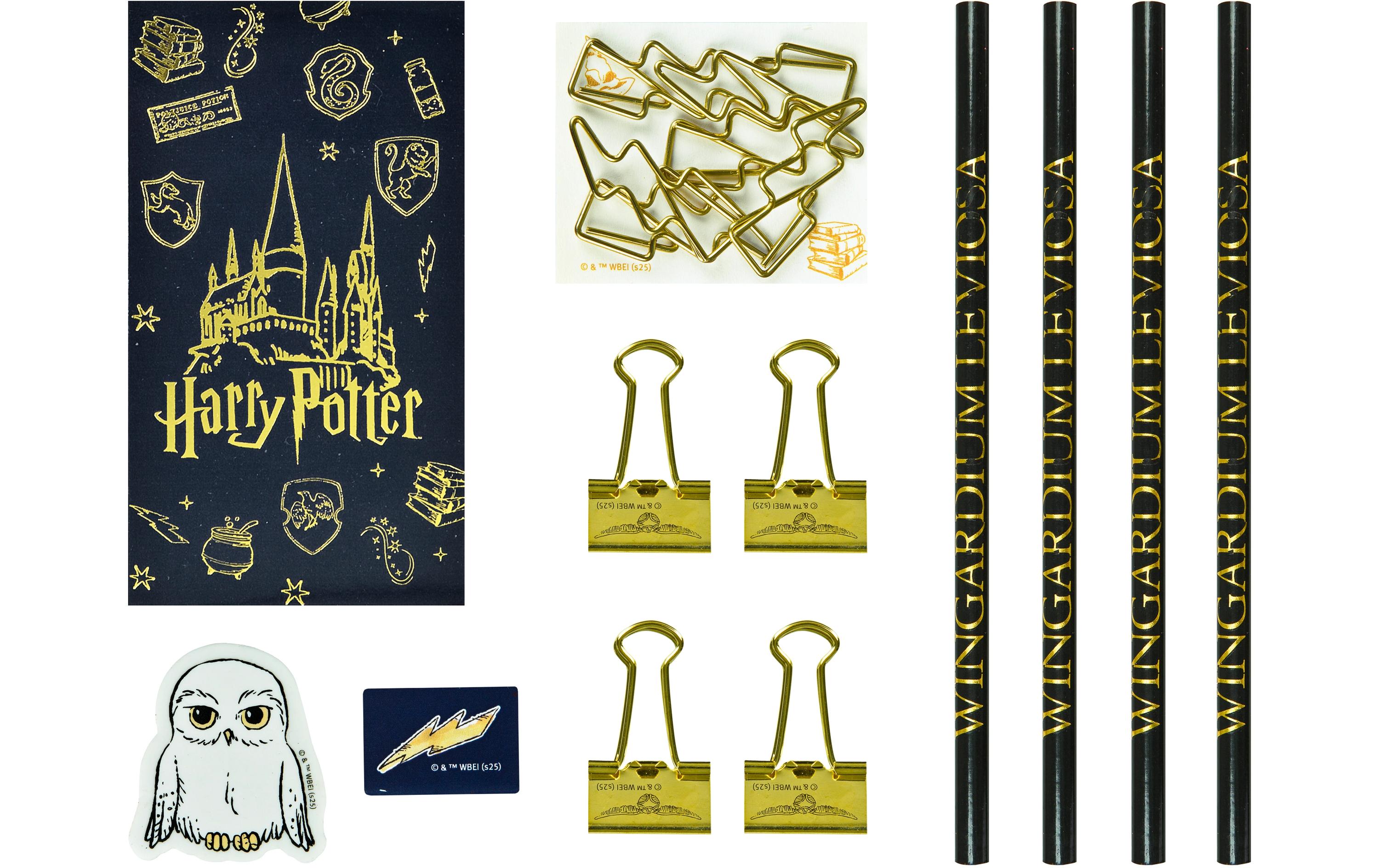 Undercover Schreibset Harry Potter 18-teilig